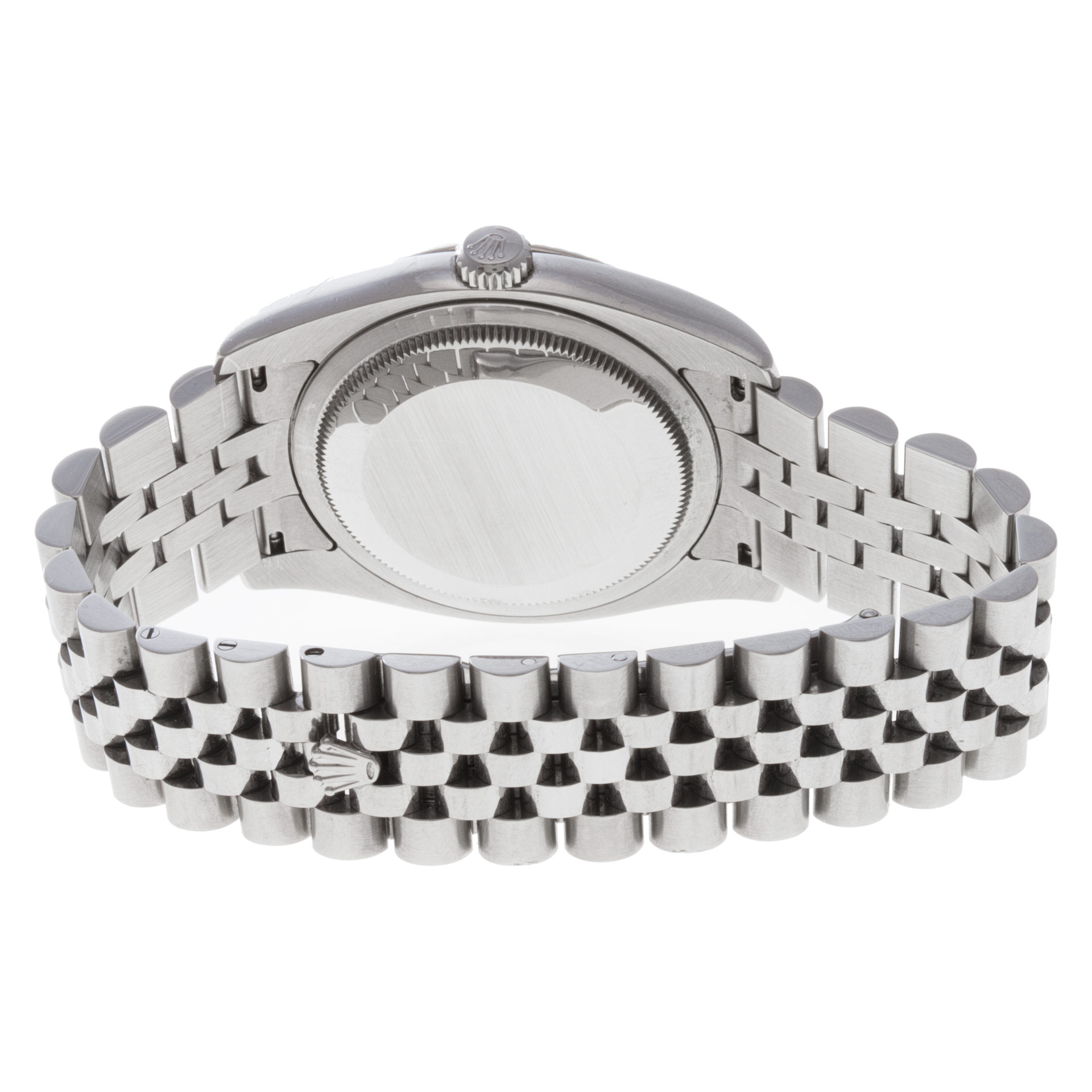 Rolex 116234 Datejust Automatic Male Stainless Steel 5