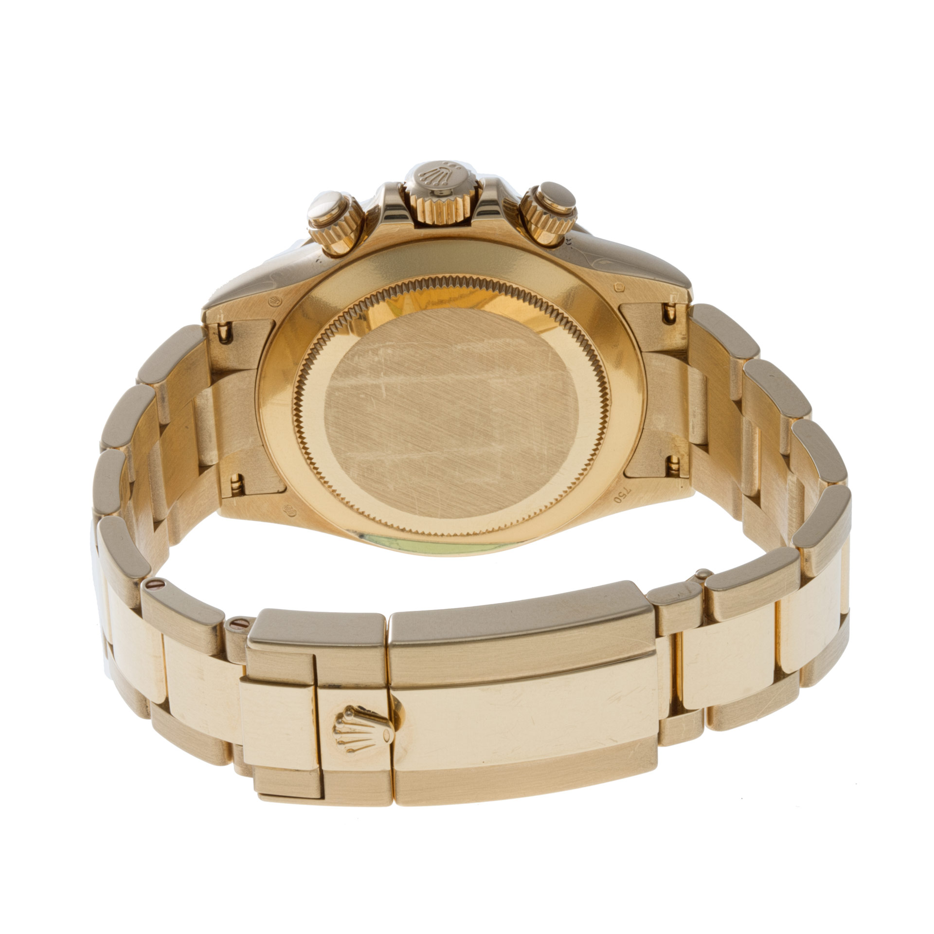 Rolex 116528 Daytona Automatic Male 18k yellow gold 5