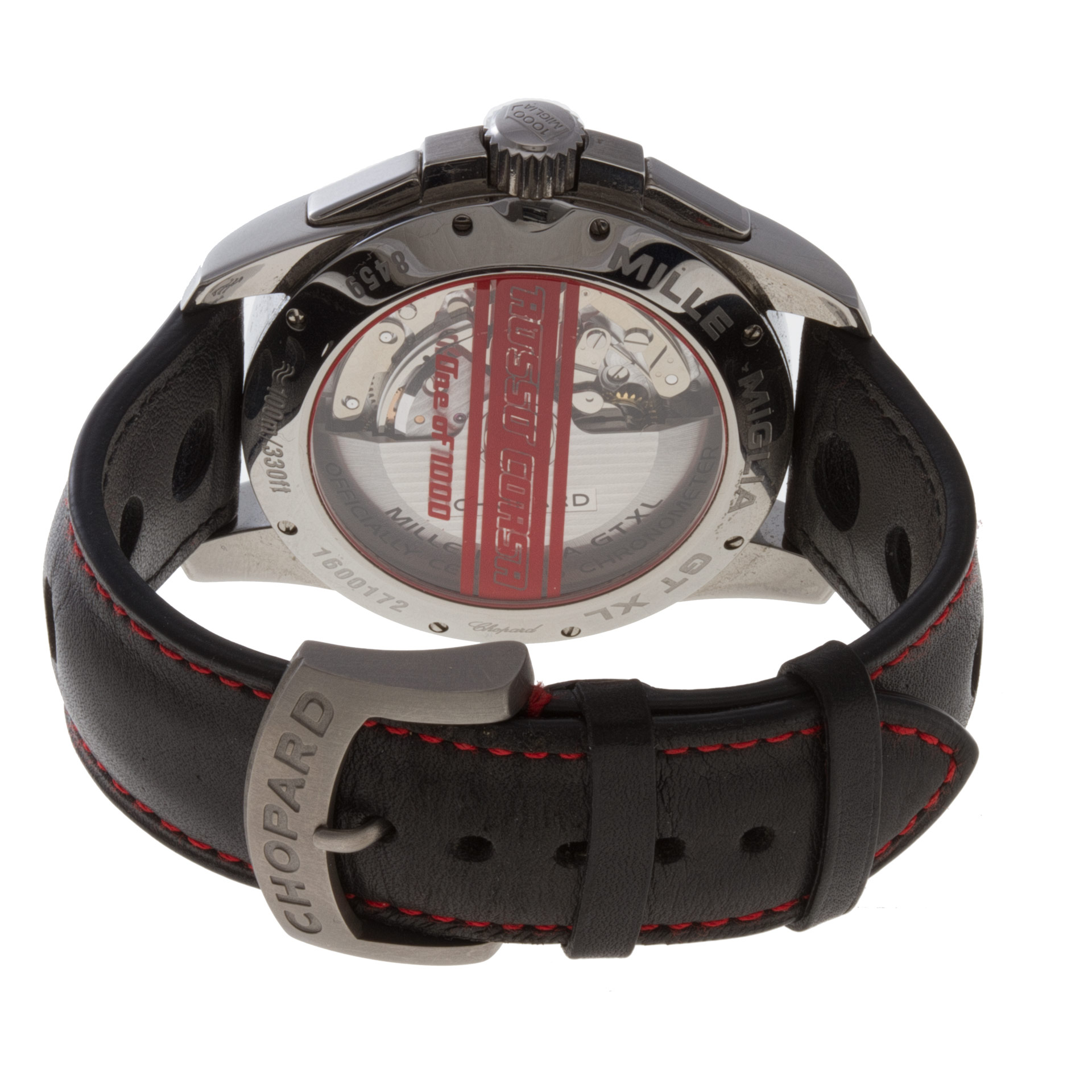 Chopard 168459-3036 Mille Miglia Automatic Male Titanium 5