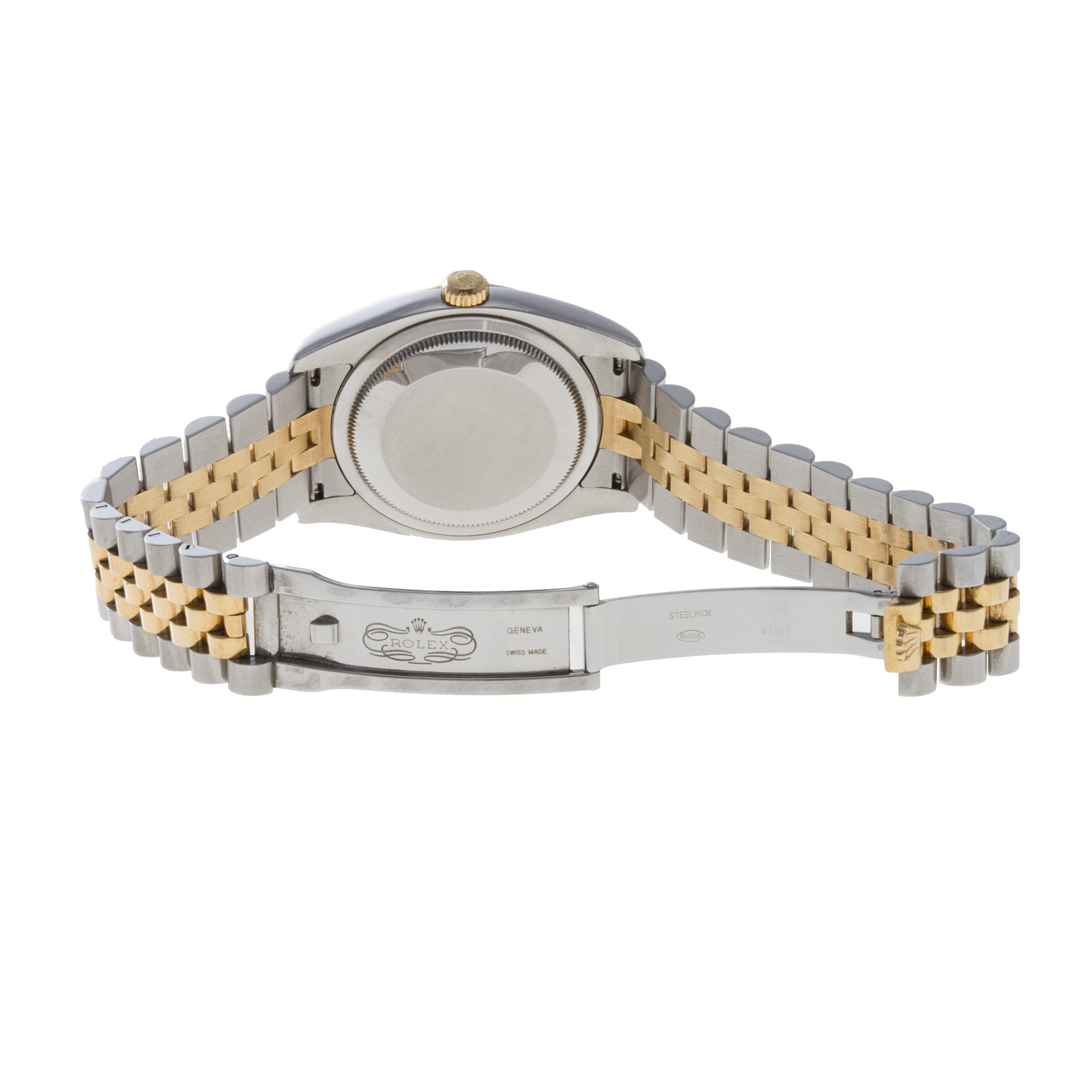 Rolex 116233 Datejust Automatic Male Stainless Steel 5