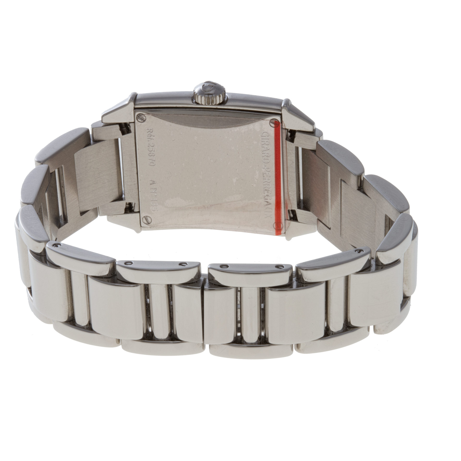 Girard Perregaux 25870.D.11A1D1.11B  Quartz Female Stainless Steel 5