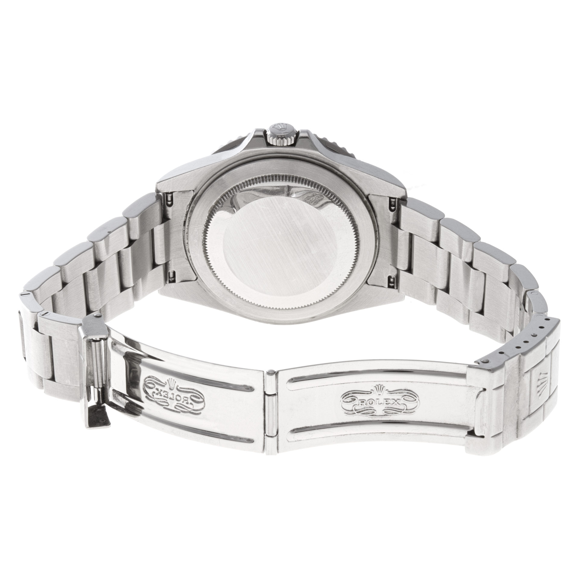 Rolex 16710 GMT-Master II Automatic Male Stainless Steel 5