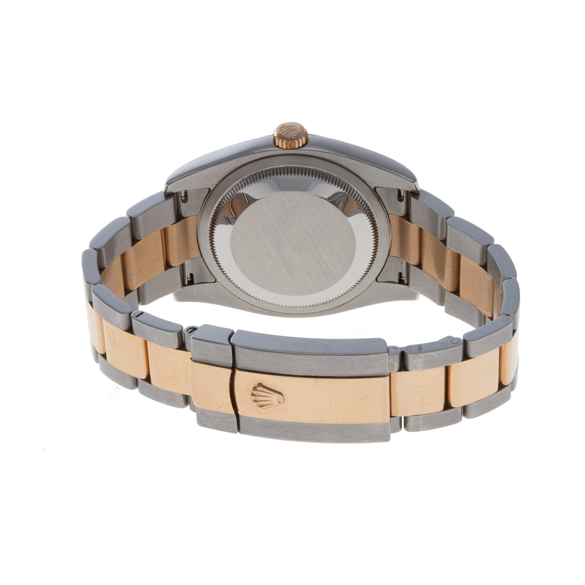 Rolex 116201 Datejust Automatic Male Stainless Steel 5