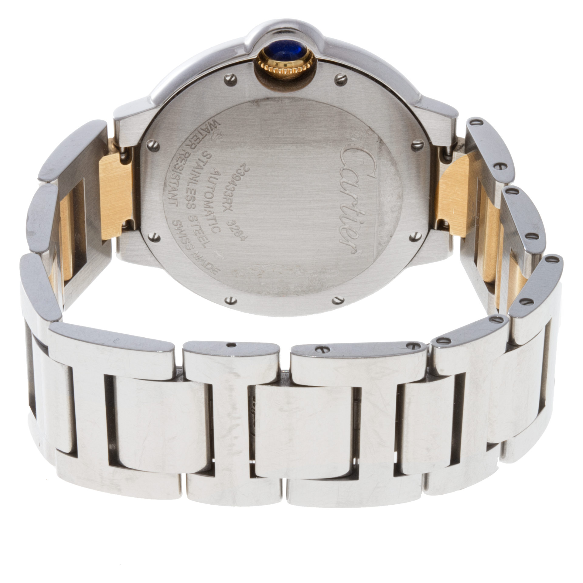 Cartier W6920047 Ballon Bleu Automatic Female Stainless Steel 5