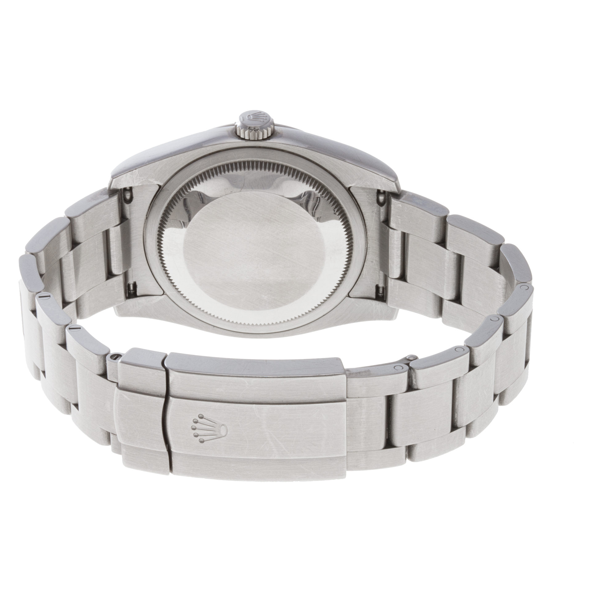 Rolex 116000 Oyster Perpetual Automatic Unisex Stainless Steel 5