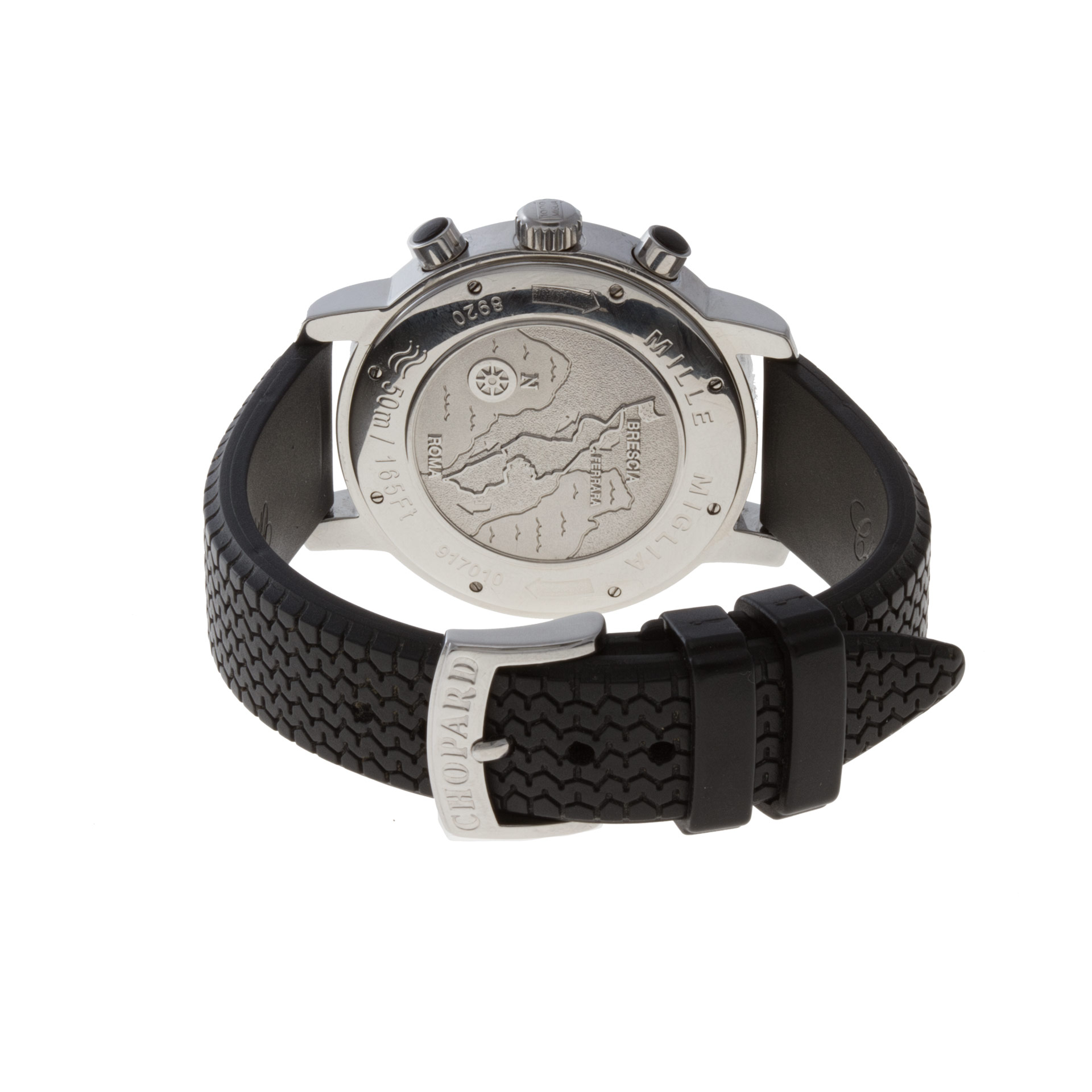 Chopard 8920 Mille Miglia Automatic Male Stainless Steel 5