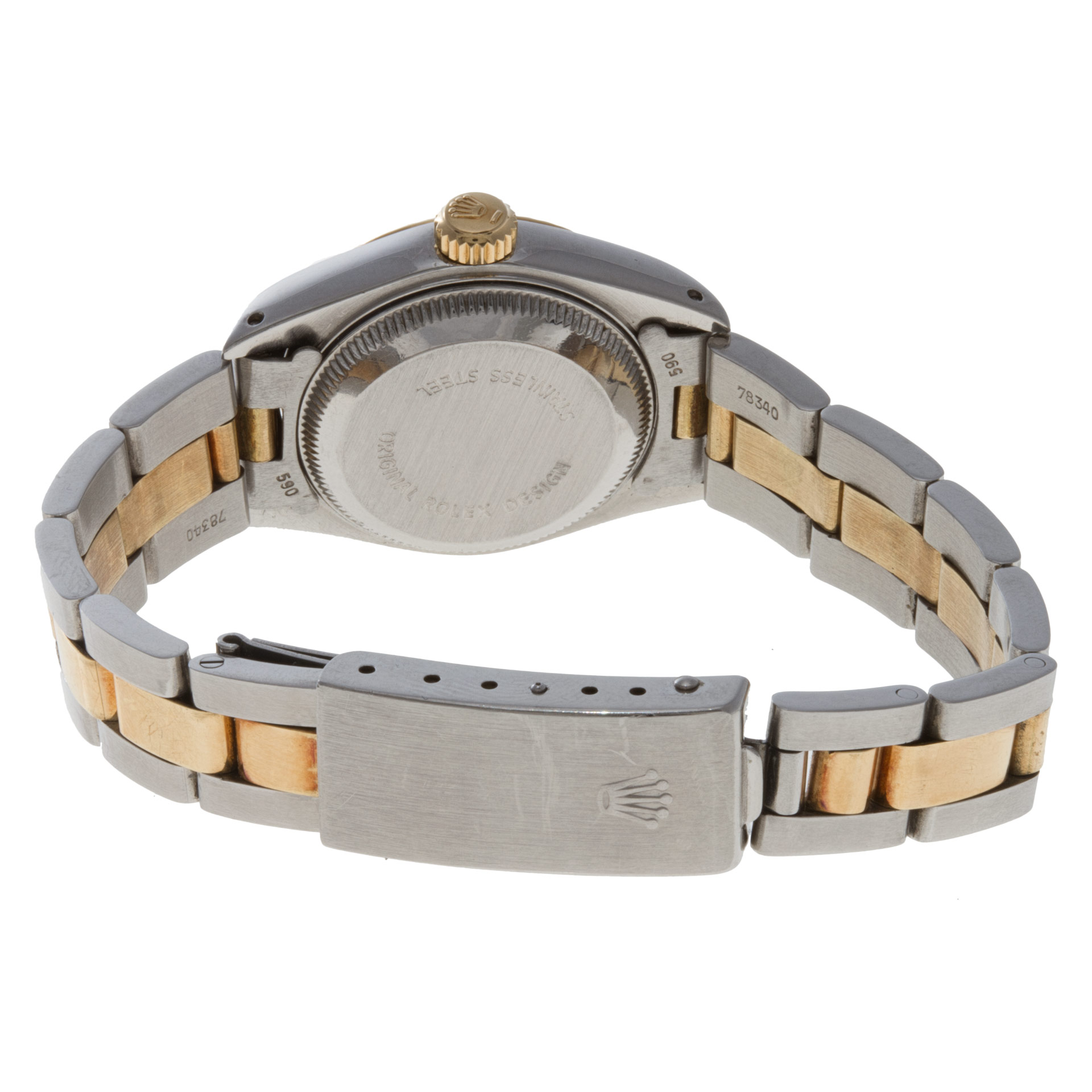 Rolex 69173 Datejust Automatic Female Stainless Steel 5