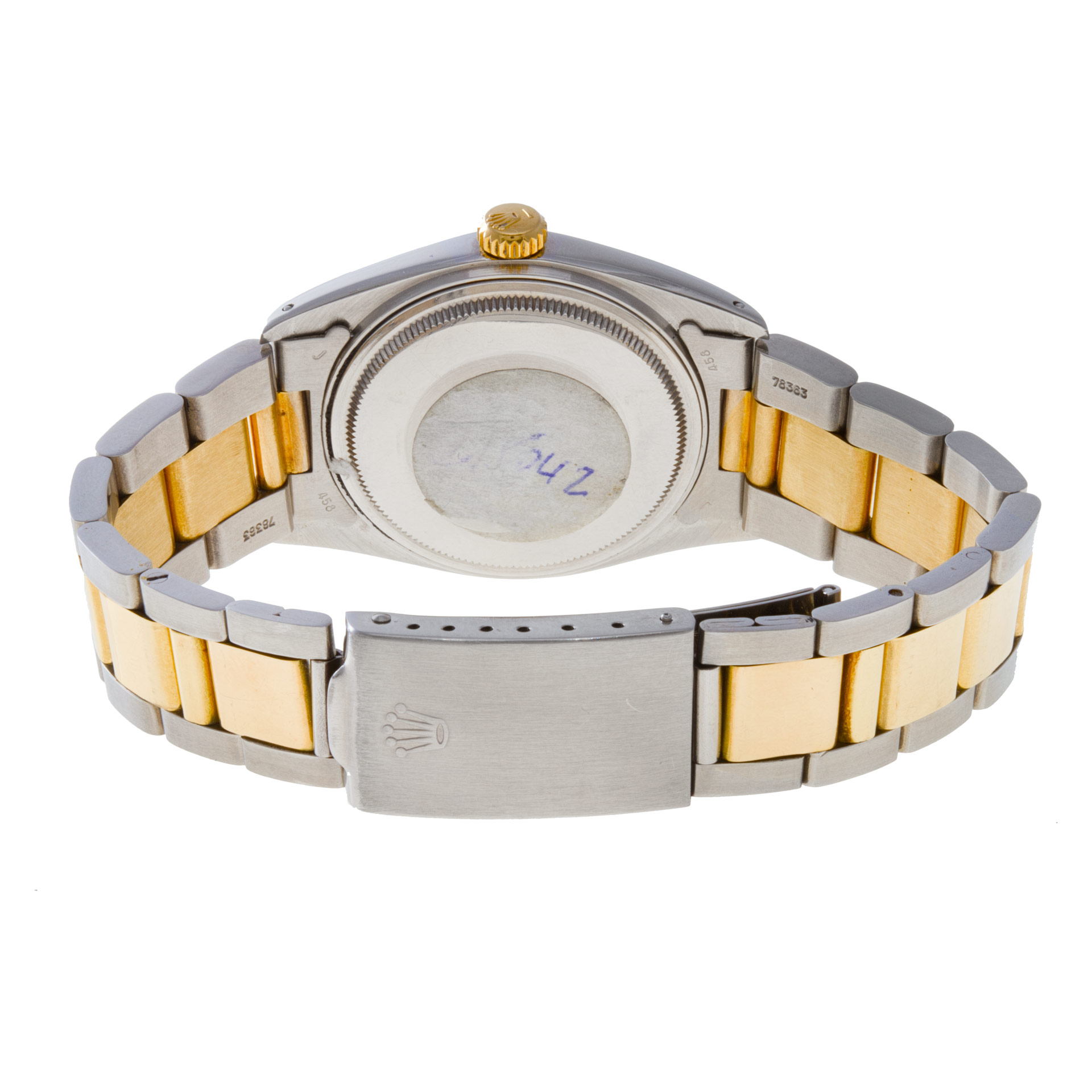 Rolex 16013 Datejust Automatic Male Stainless Steel 5