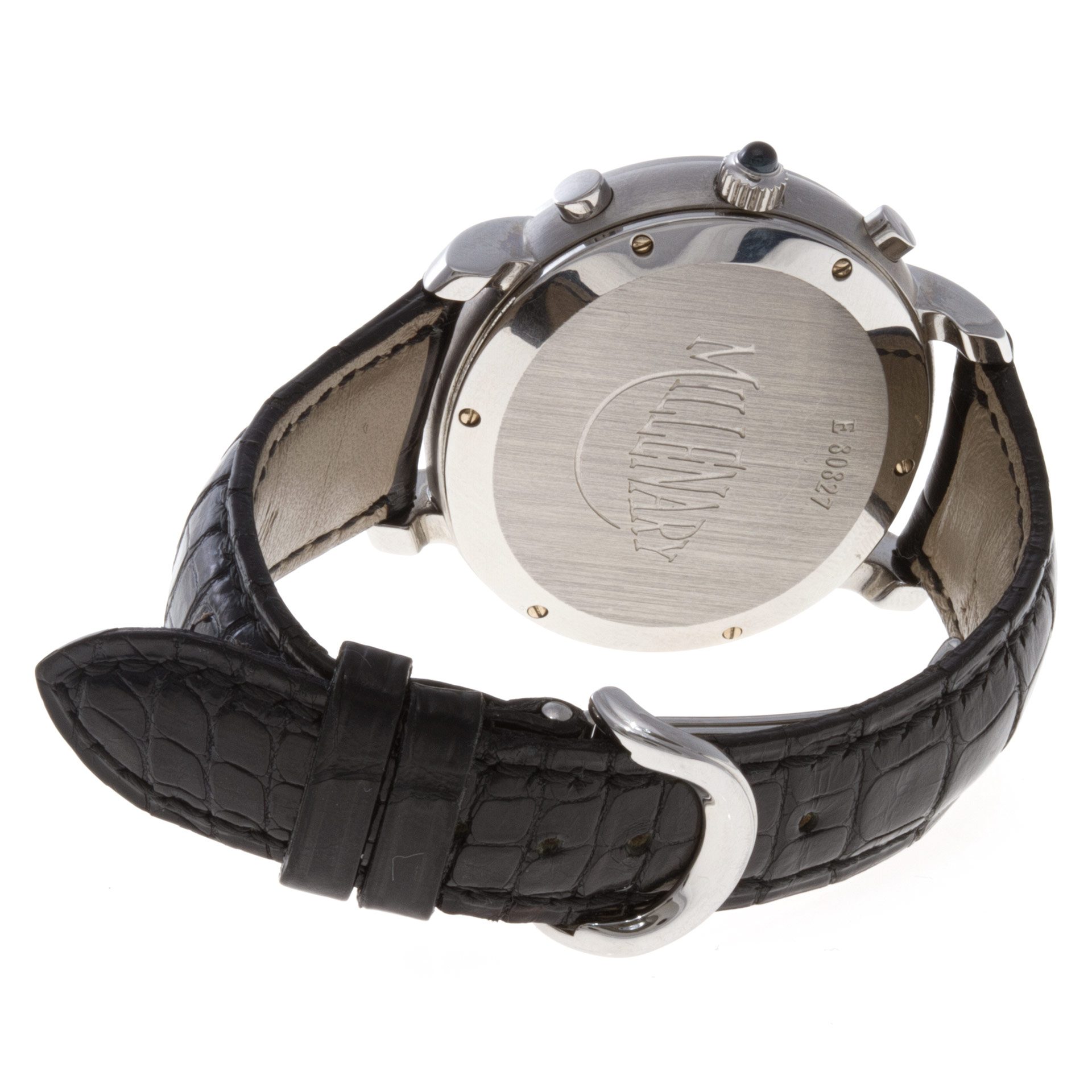 Audemars Piguet 25822ST.OO.D001CR.02 Millenary Automatic Male Stainless Steel 5
