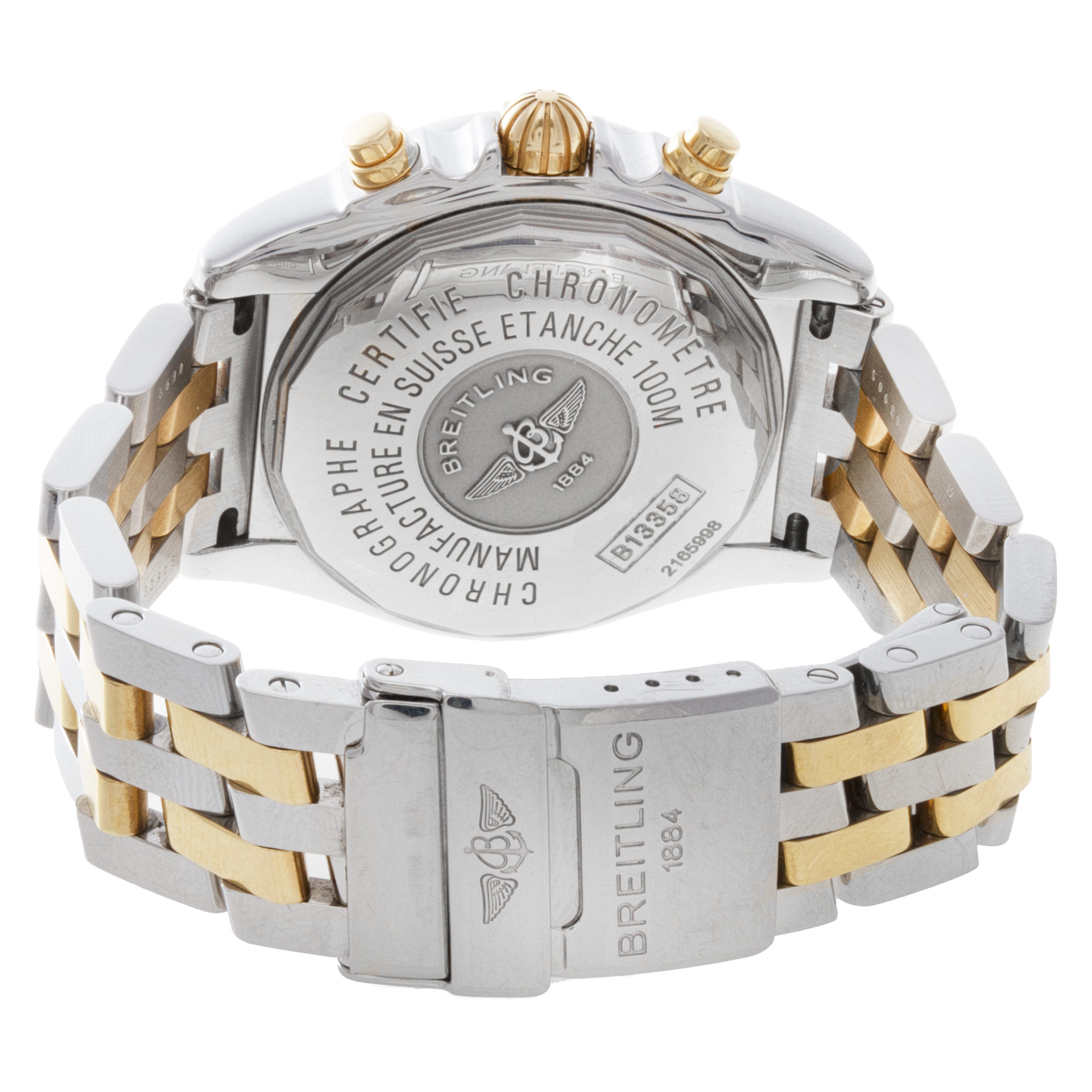 Breitling b13358 Cockpit Automatic Male Stainless Steel 5