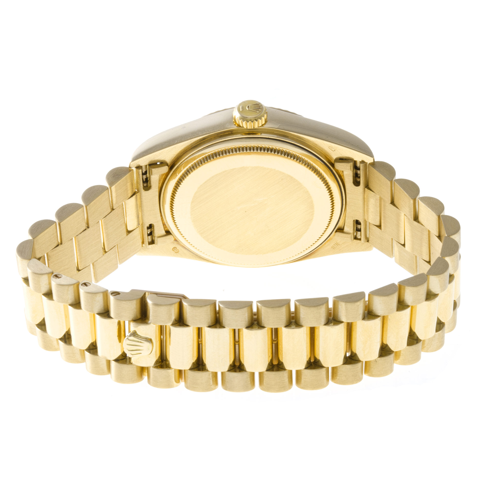 Rolex 18038 Day-Date Automatic Male 18k yellow gold 5