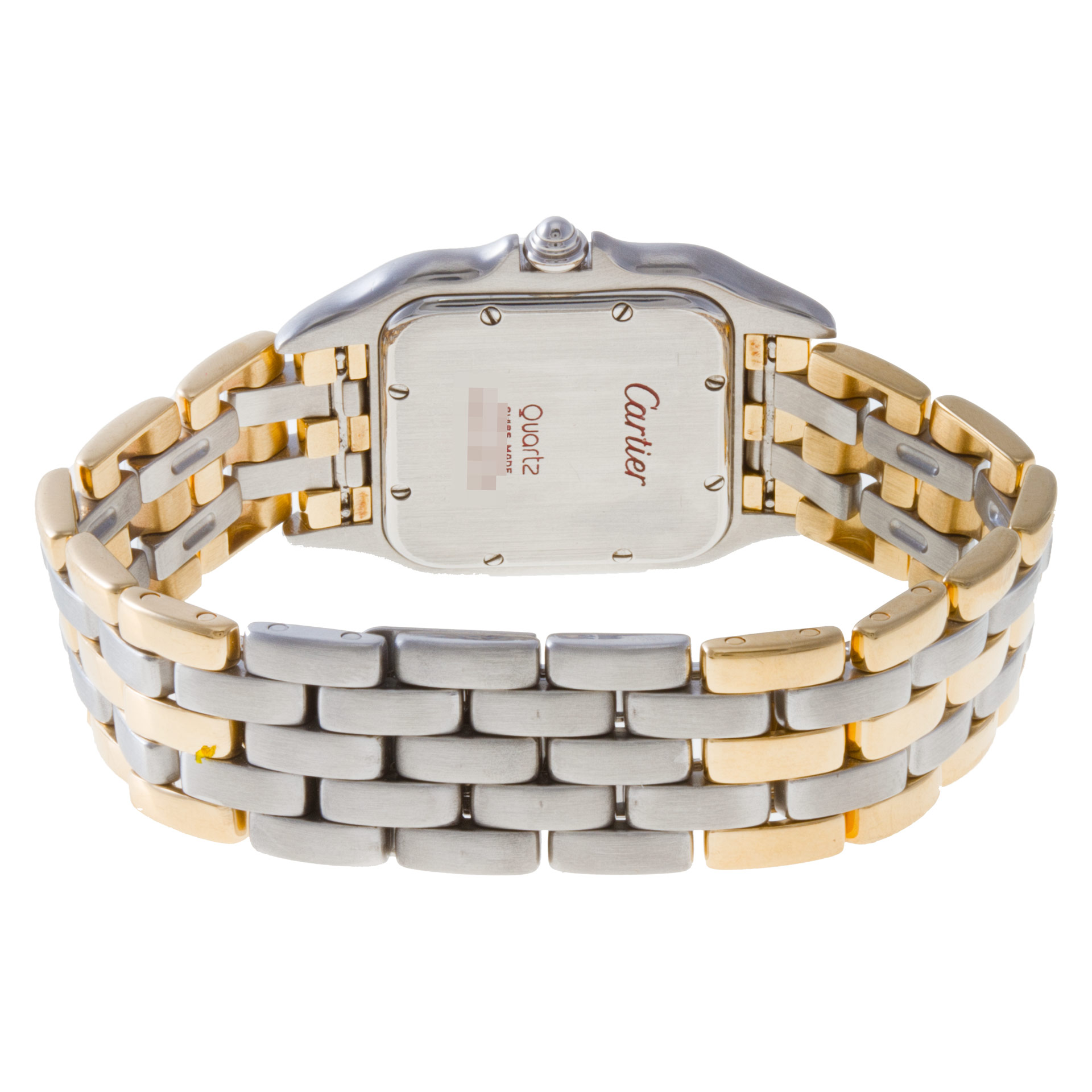 Cartier 83949007759 Panthere Quartz Unisex Stainless Steel 5