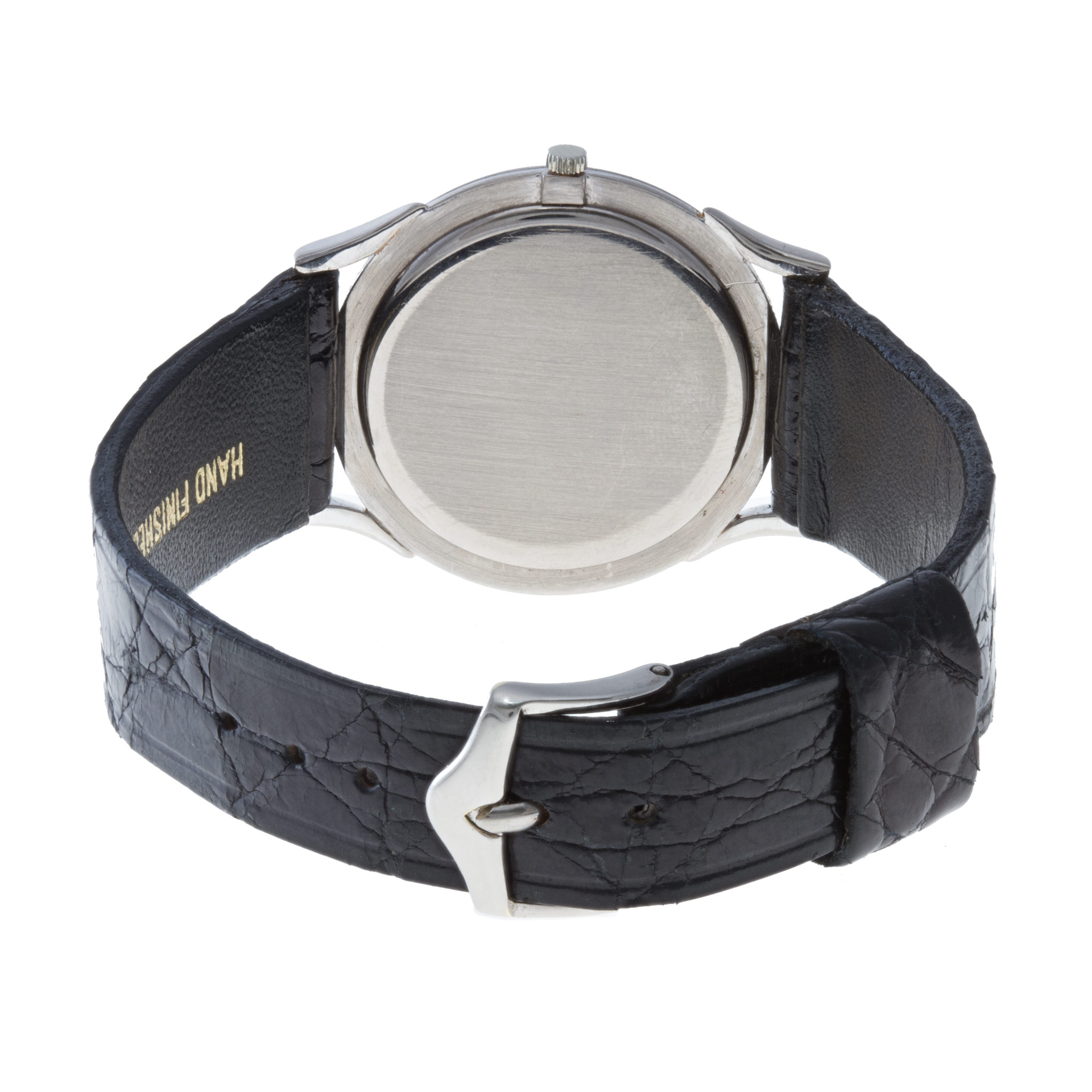Vacheron Constantin 4961 Ultra Thin Manual Male 18k White Gold 5