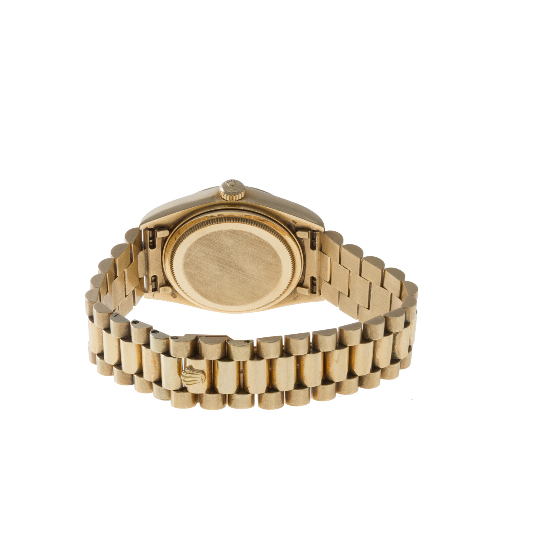 Rolex 18038 Day-Date Automatic Male 18k yellow gold 5