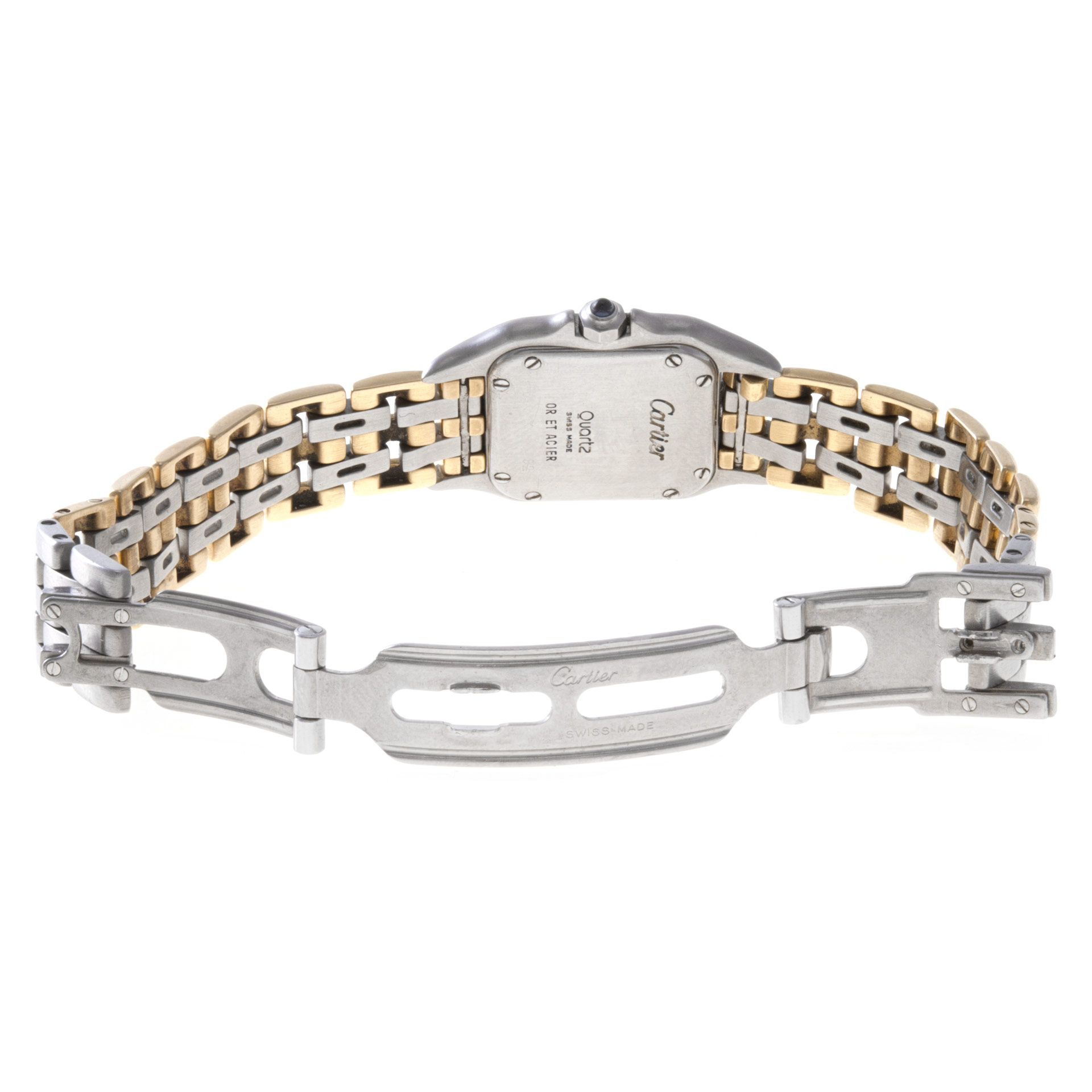 Cartier 66921013692 Panthere Quartz Female Stainless Steel 5