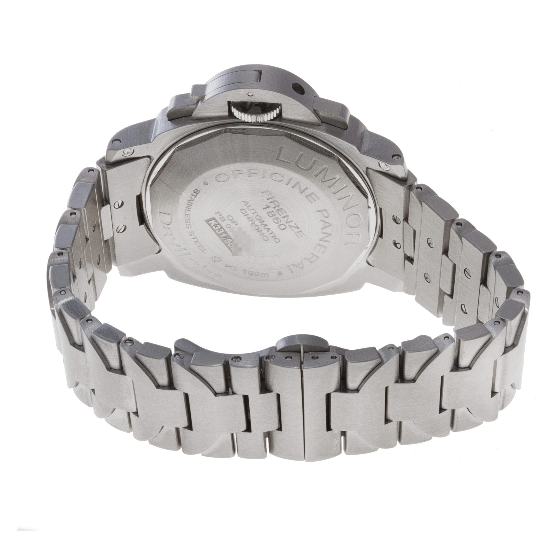 Panerai PAM00236 Daylight Automatic Male Stainless Steel 5