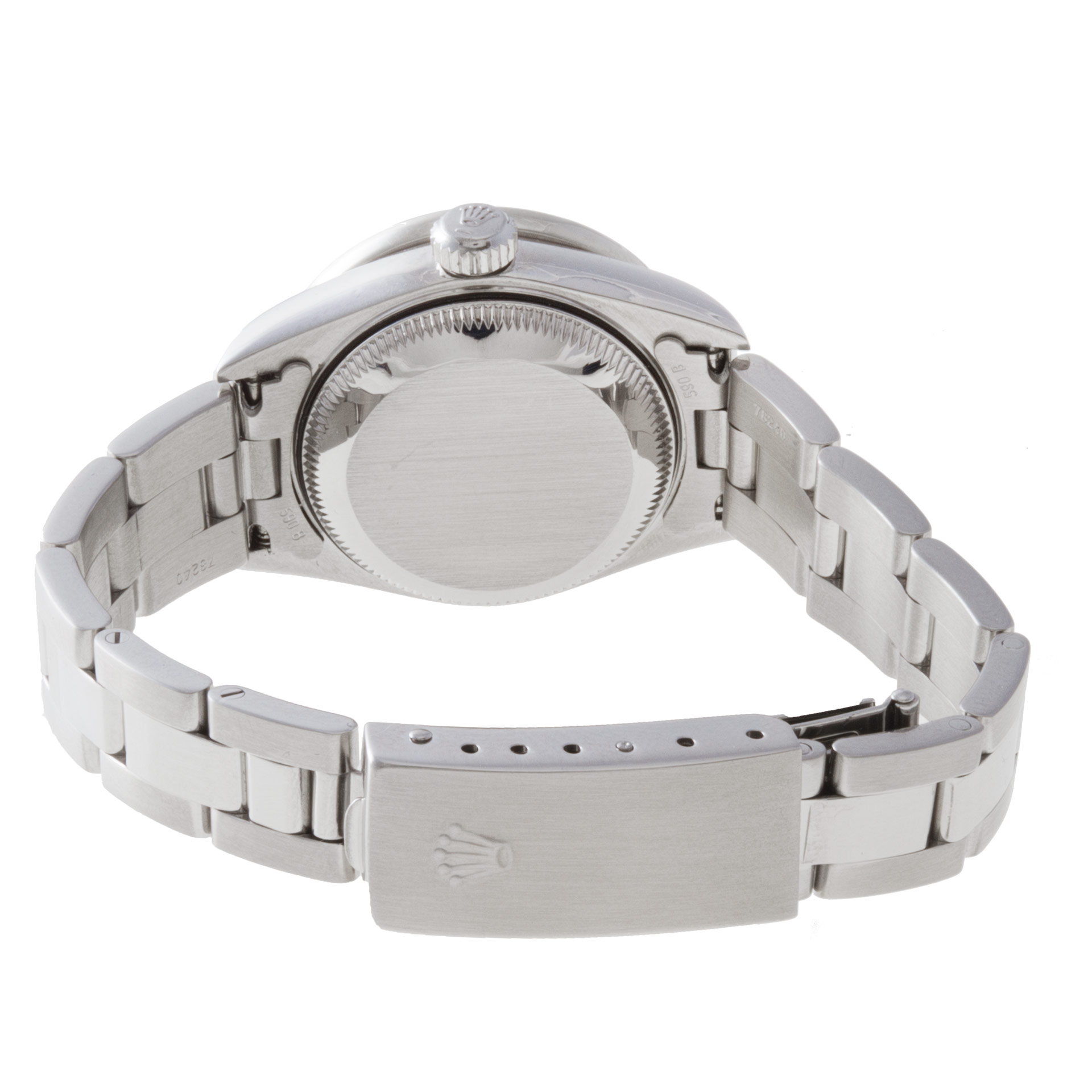Rolex 79240 Datejust Automatic Female Stainless Steel 5