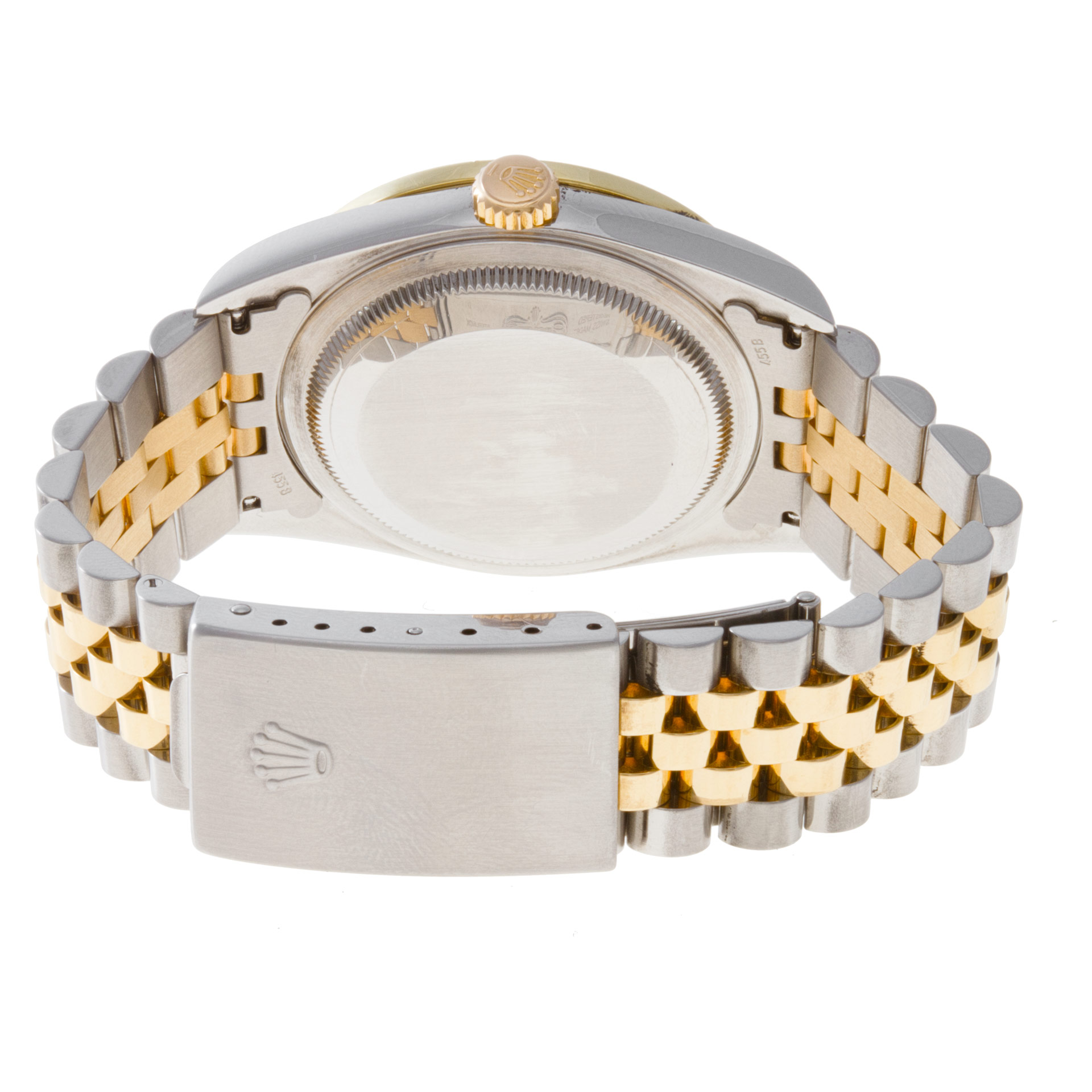 Rolex 16233 Datejust Automatic Unisex Stainless Steel 5
