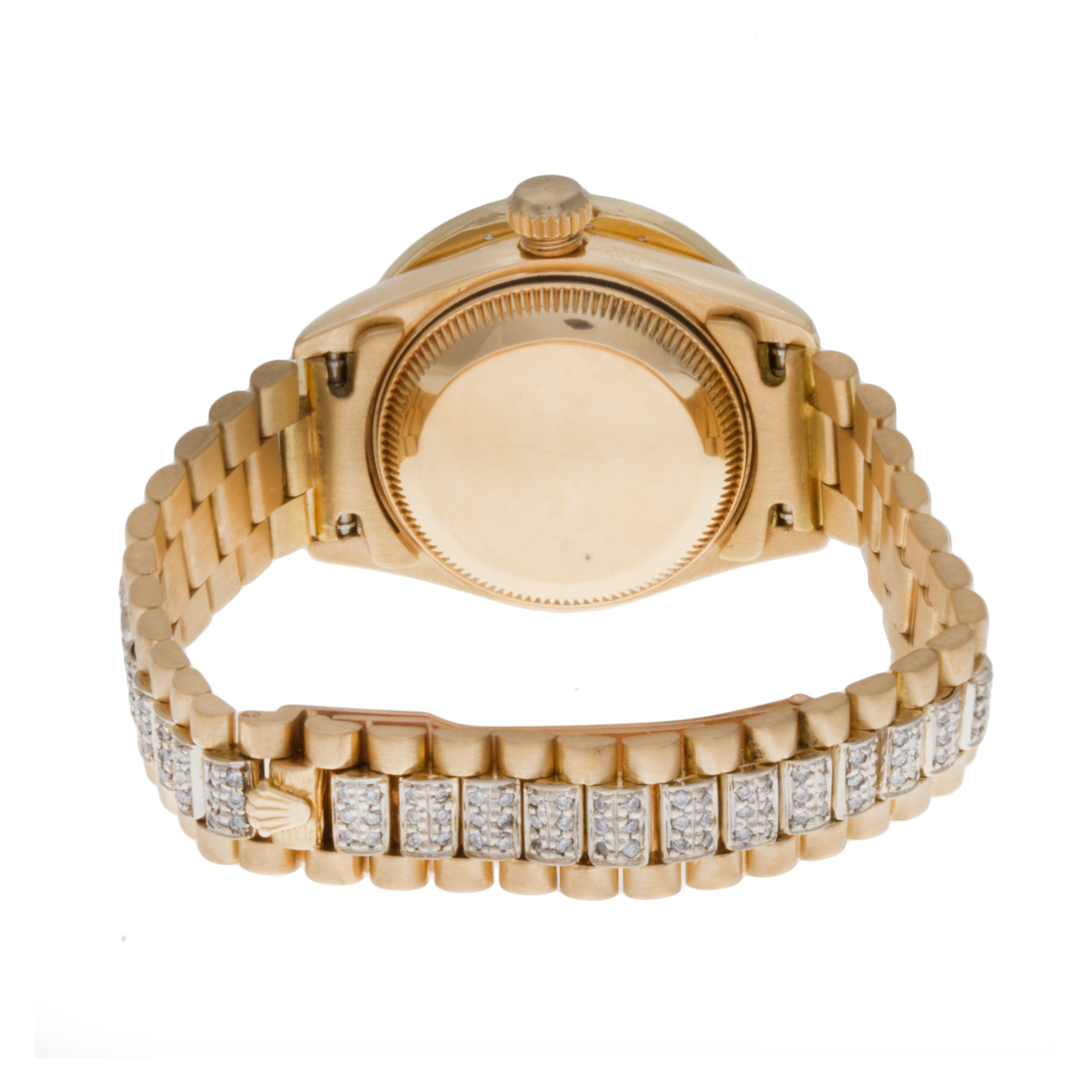 Rolex 69178 Datejust Automatic Female 18k yellow gold 5