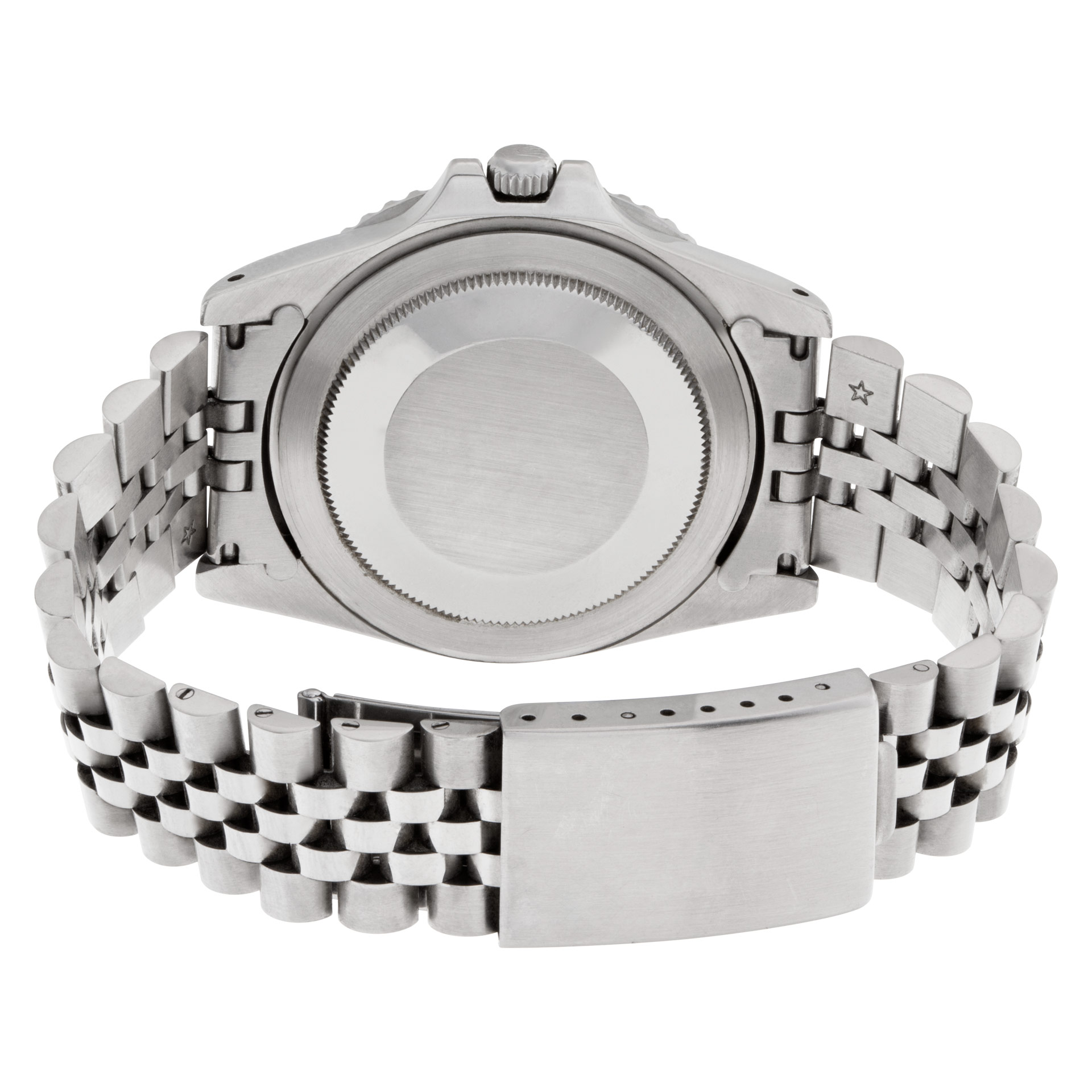 Rolex 1675 GMT-Master Automatic Male Stainless Steel 5