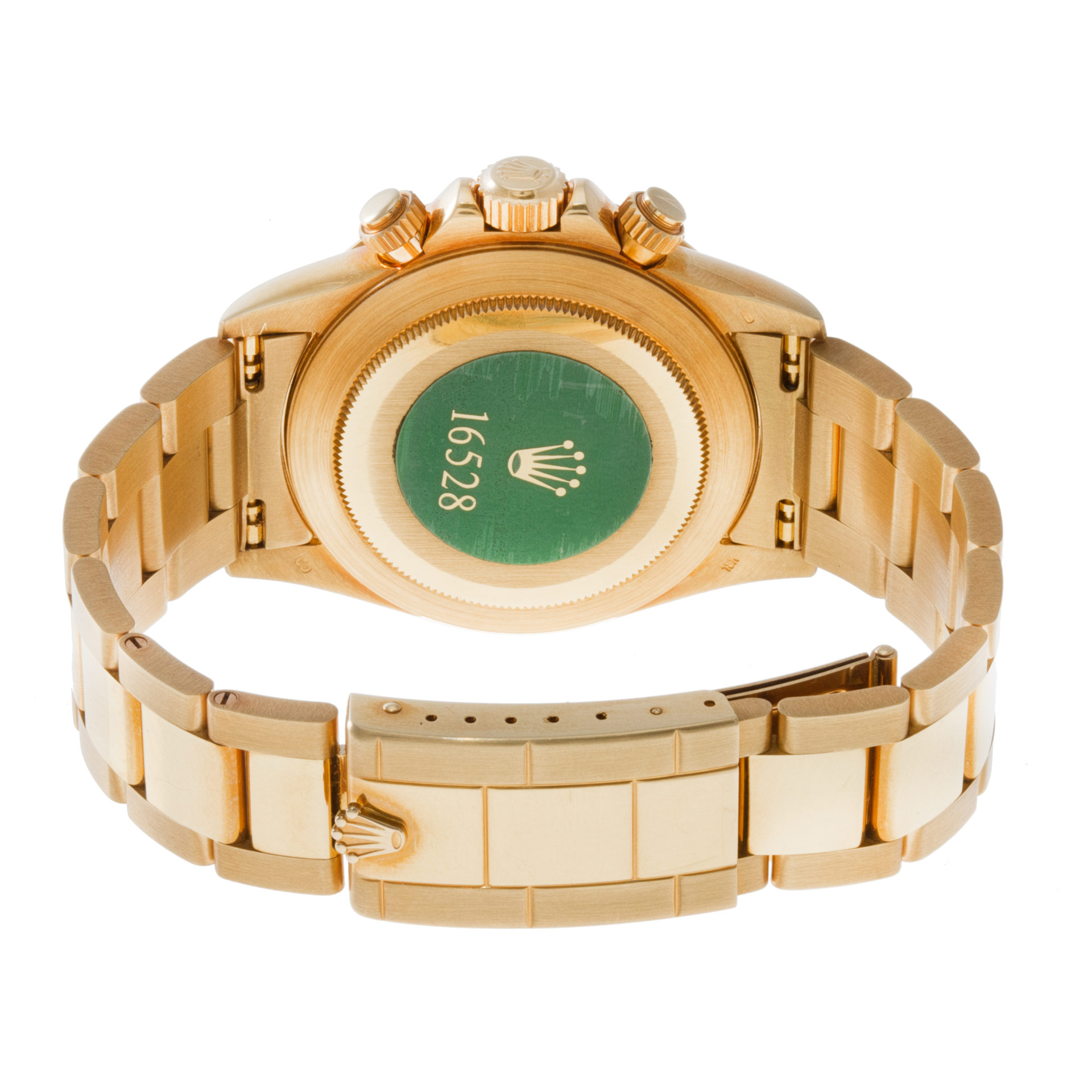 Rolex 16528 Daytona Automatic Male 18k yellow gold 5
