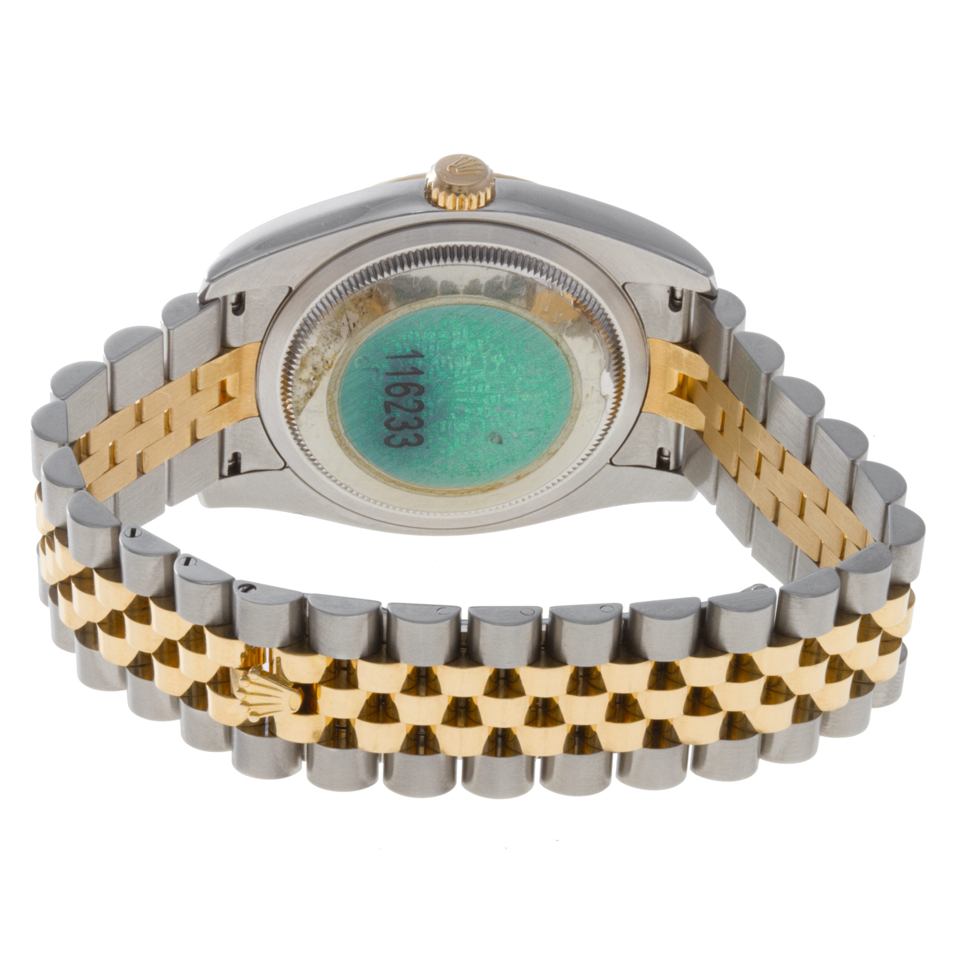 Rolex 116233 Datejust Automatic Male Stainless Steel 5
