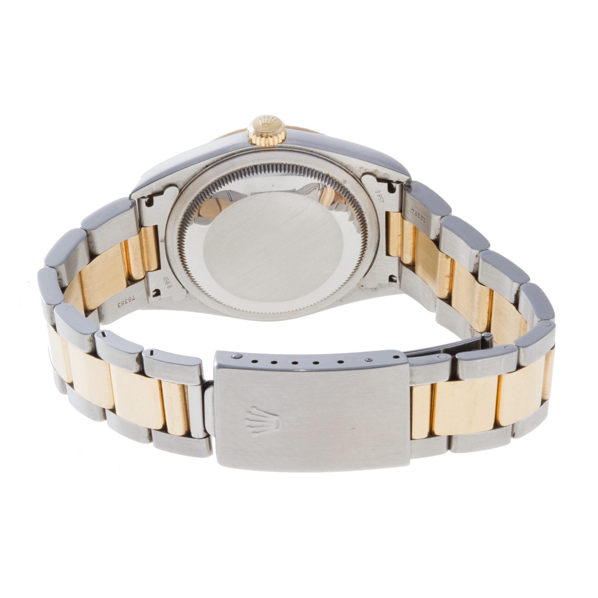 Rolex 16233 Datejust Automatic Unisex Stainless Steel 5