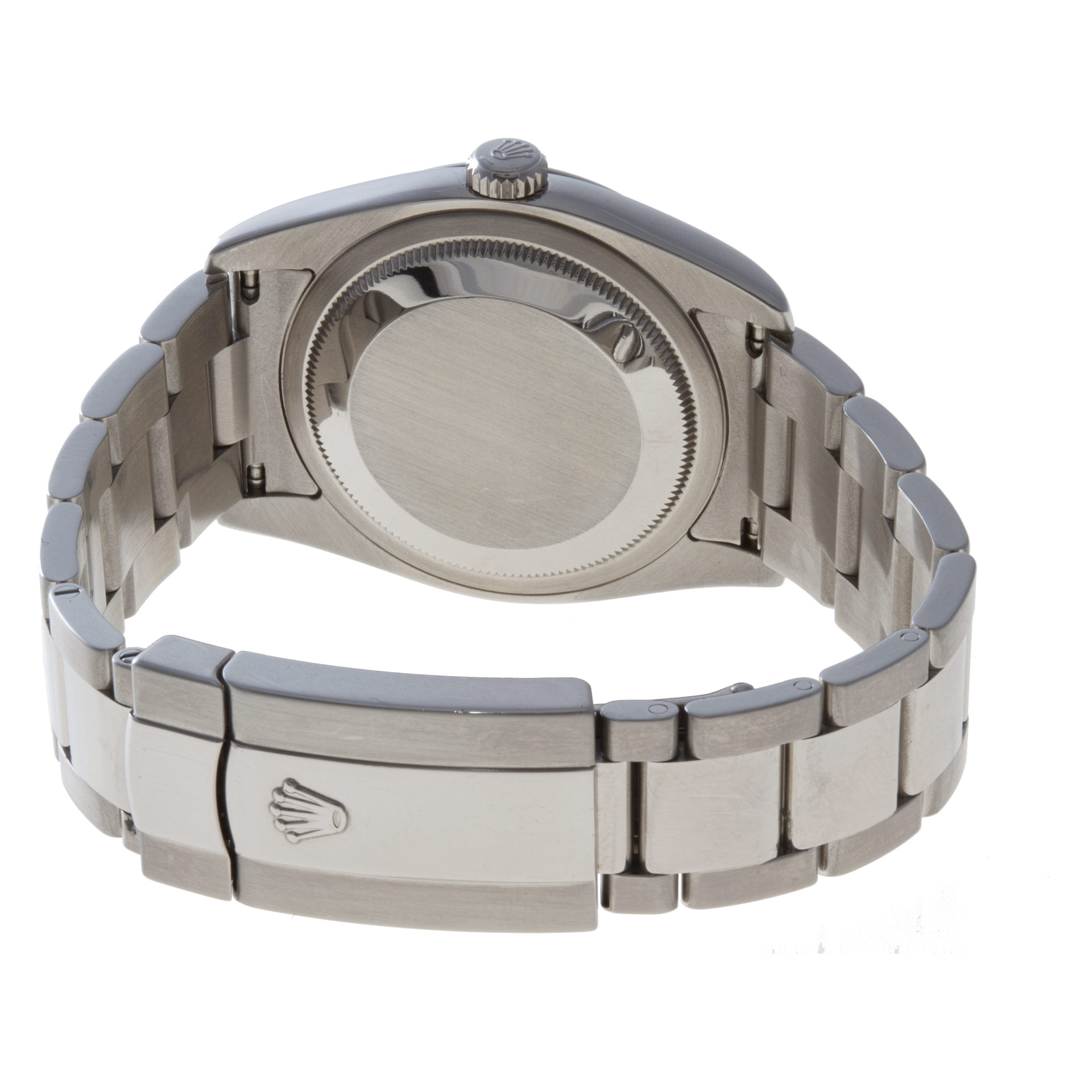 Rolex 116200 Datejust Automatic Unisex Stainless Steel 5