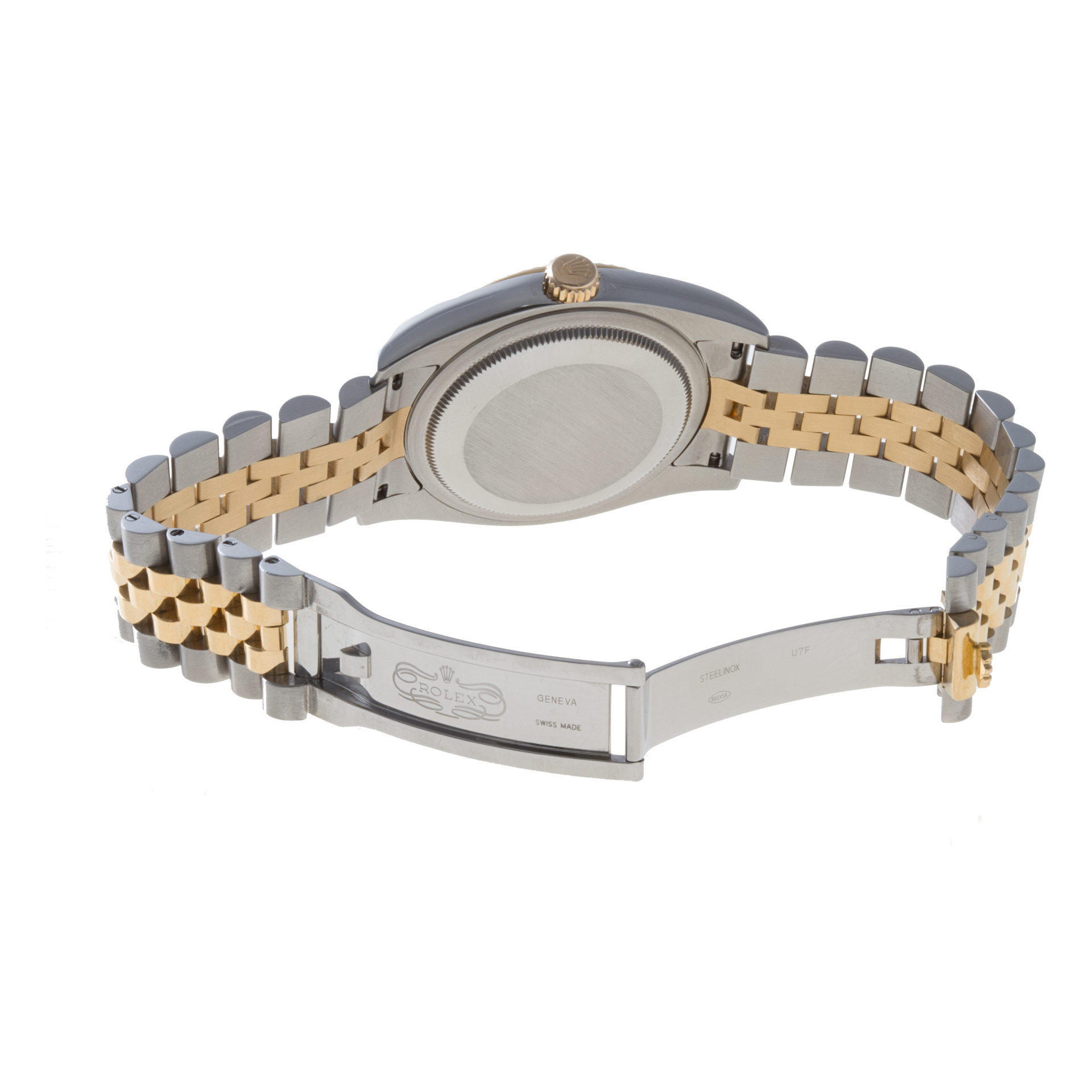 Rolex 116233 Datejust Automatic Unisex Stainless Steel 5