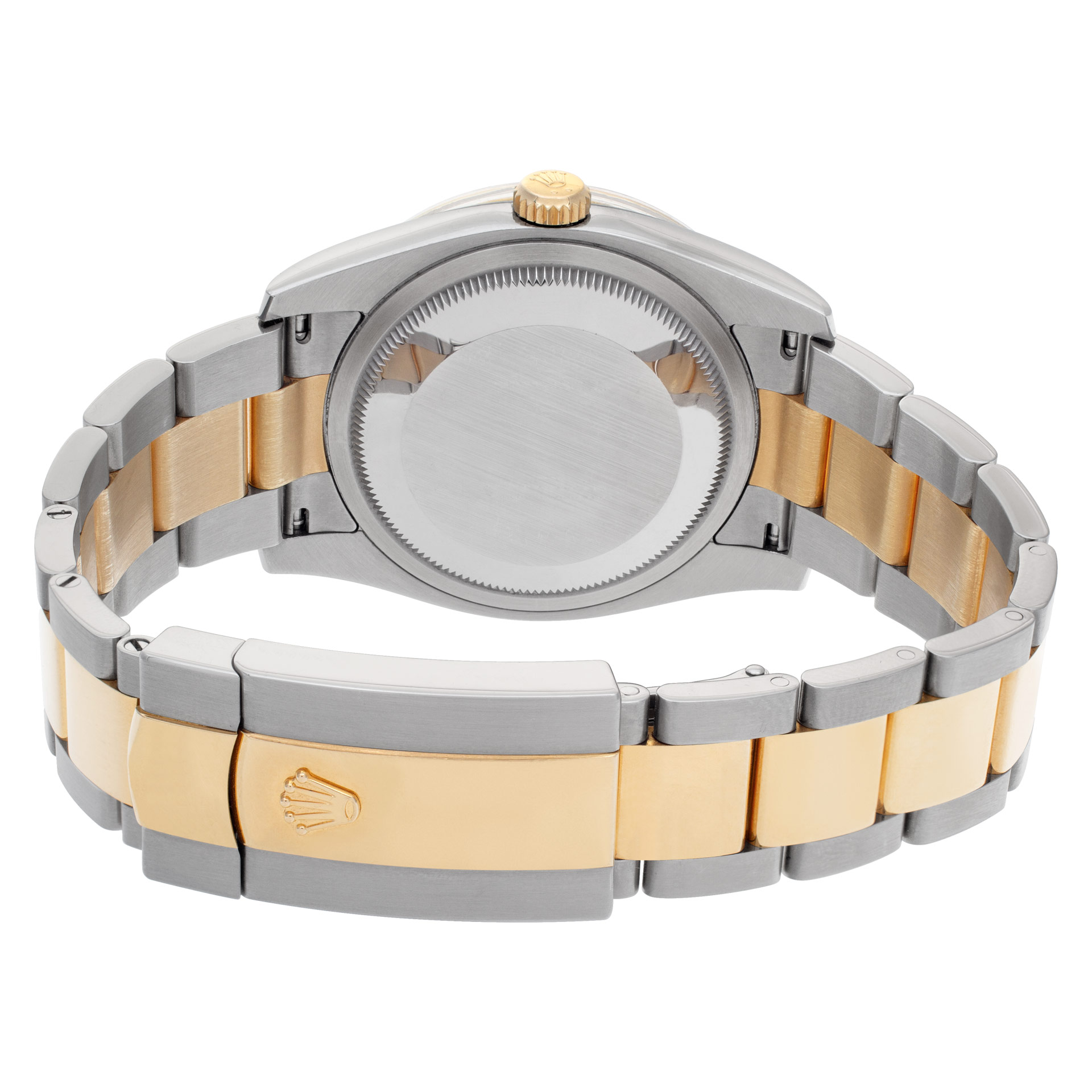 Rolex 116243 Datejust Automatic Unisex Stainless Steel 5