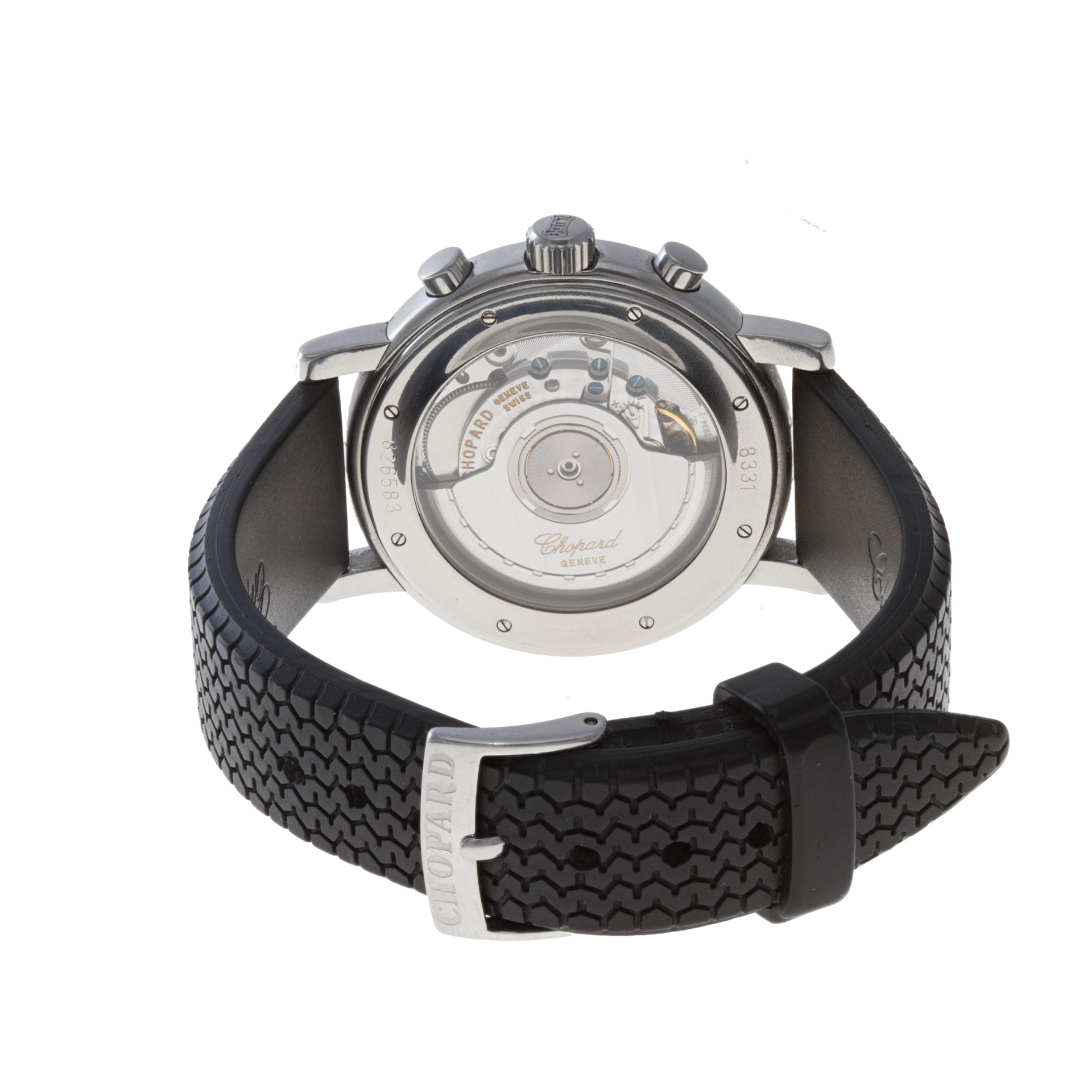 Chopard 8331 Mille Miglia Automatic Unisex Stainless Steel 5