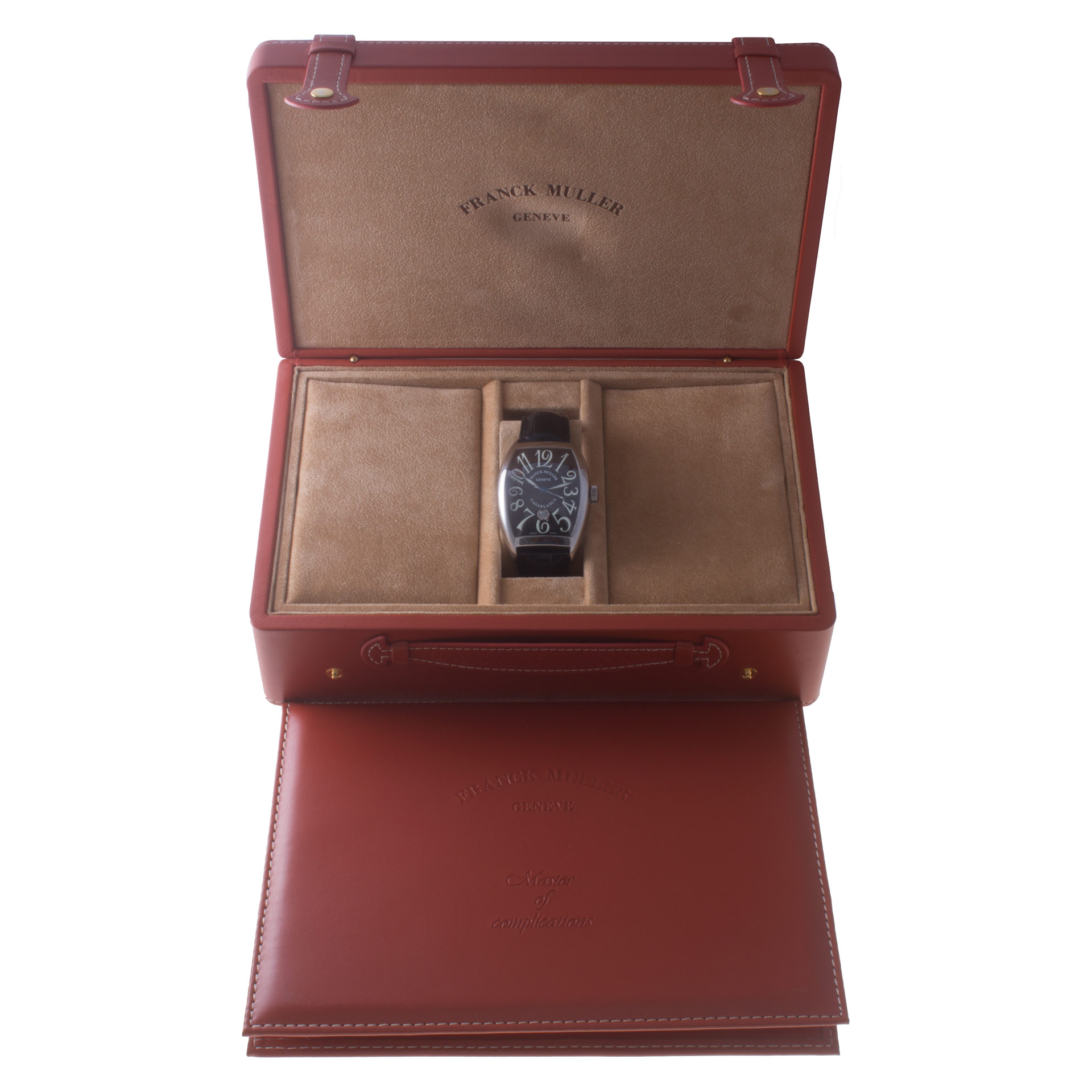 Franck Muller 8880CDTACB Casablanca Automatic Male Stainless Steel 5