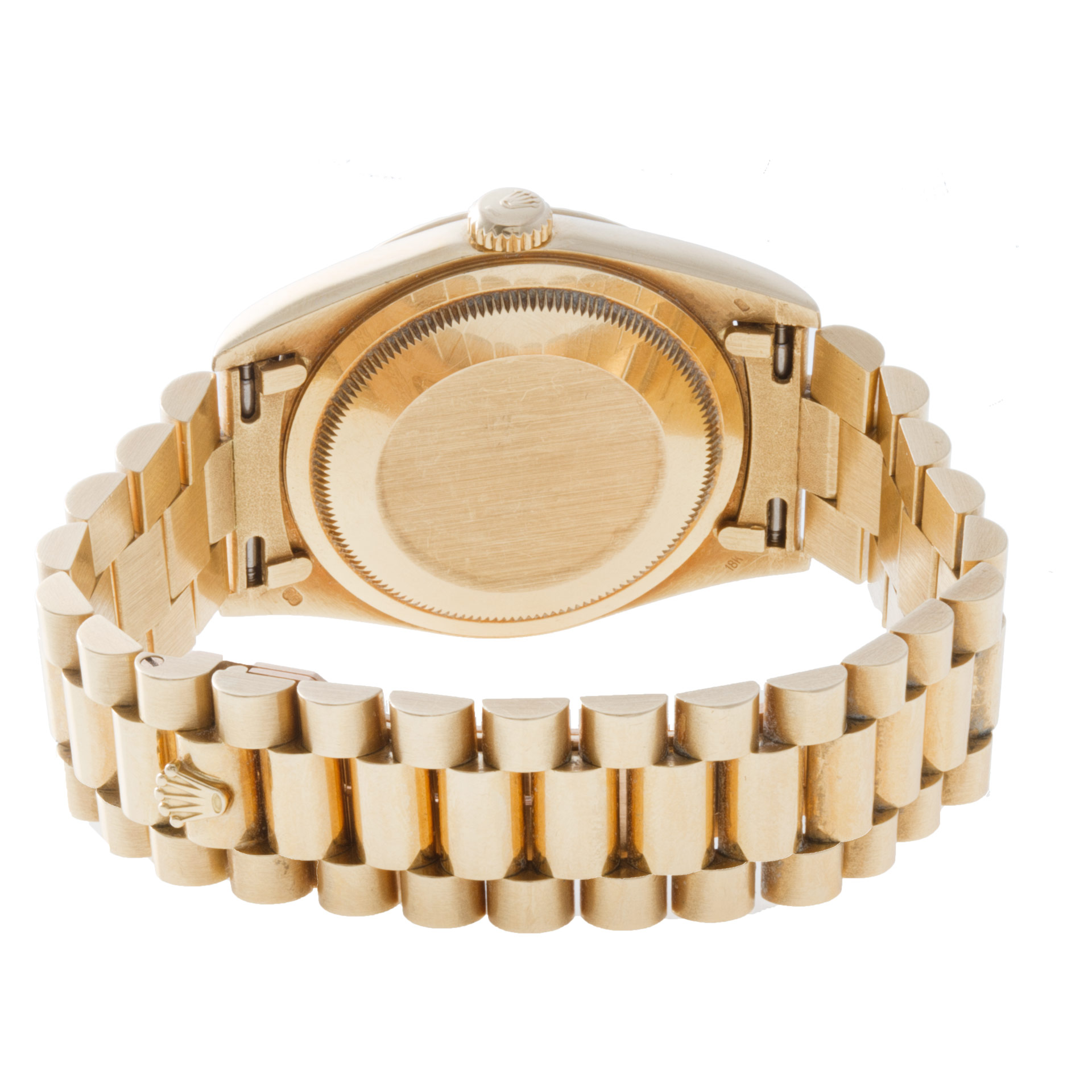 Rolex 18238 Day-Date Automatic Male 18k yellow gold 5