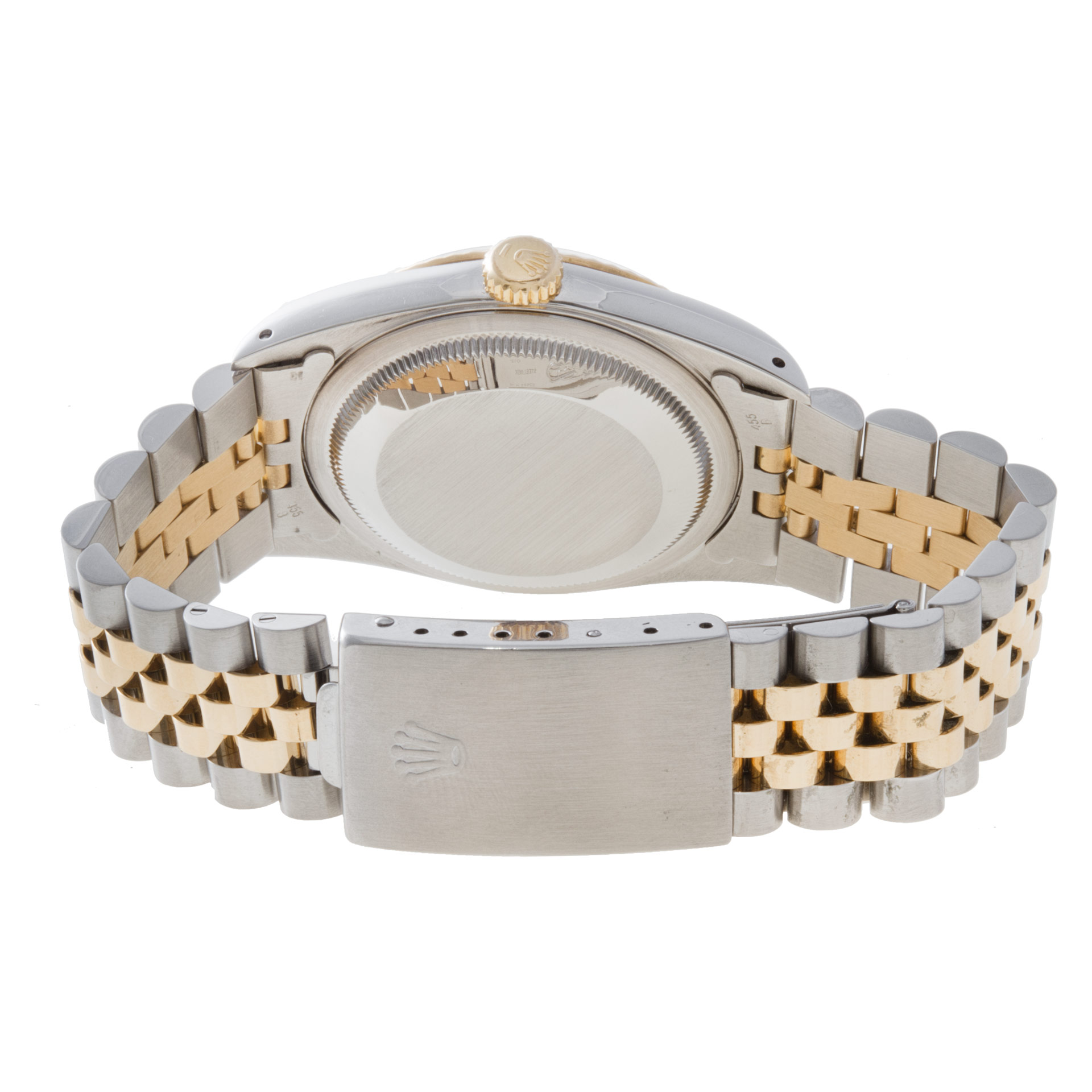 Rolex 16233 Datejust Automatic Male Stainless Steel 5