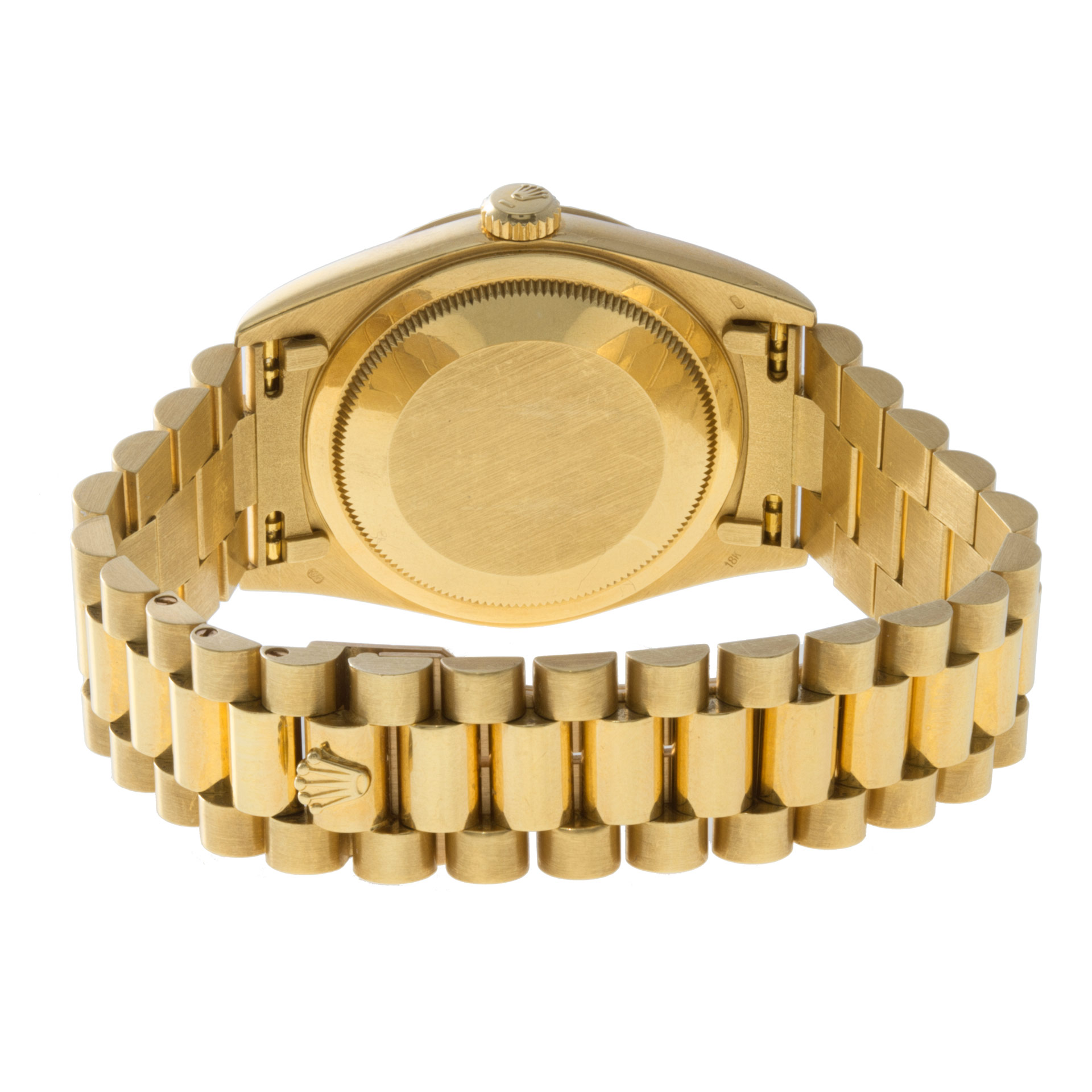 Rolex 18238 Day-Date Automatic Male 18k yellow gold 5