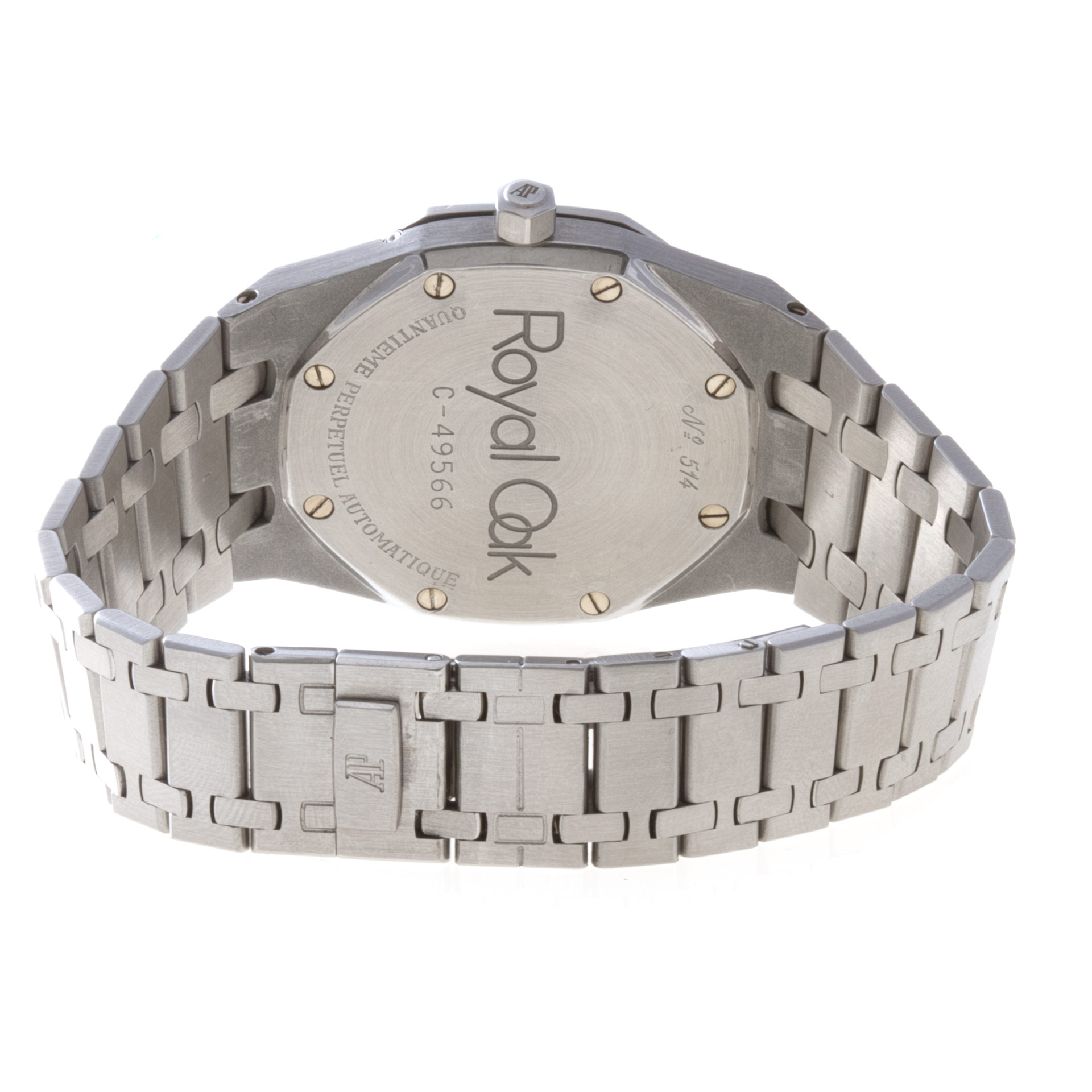 Audemars Piguet C49566 Perpetual Calendar Automatic Male Stainless Steel 5
