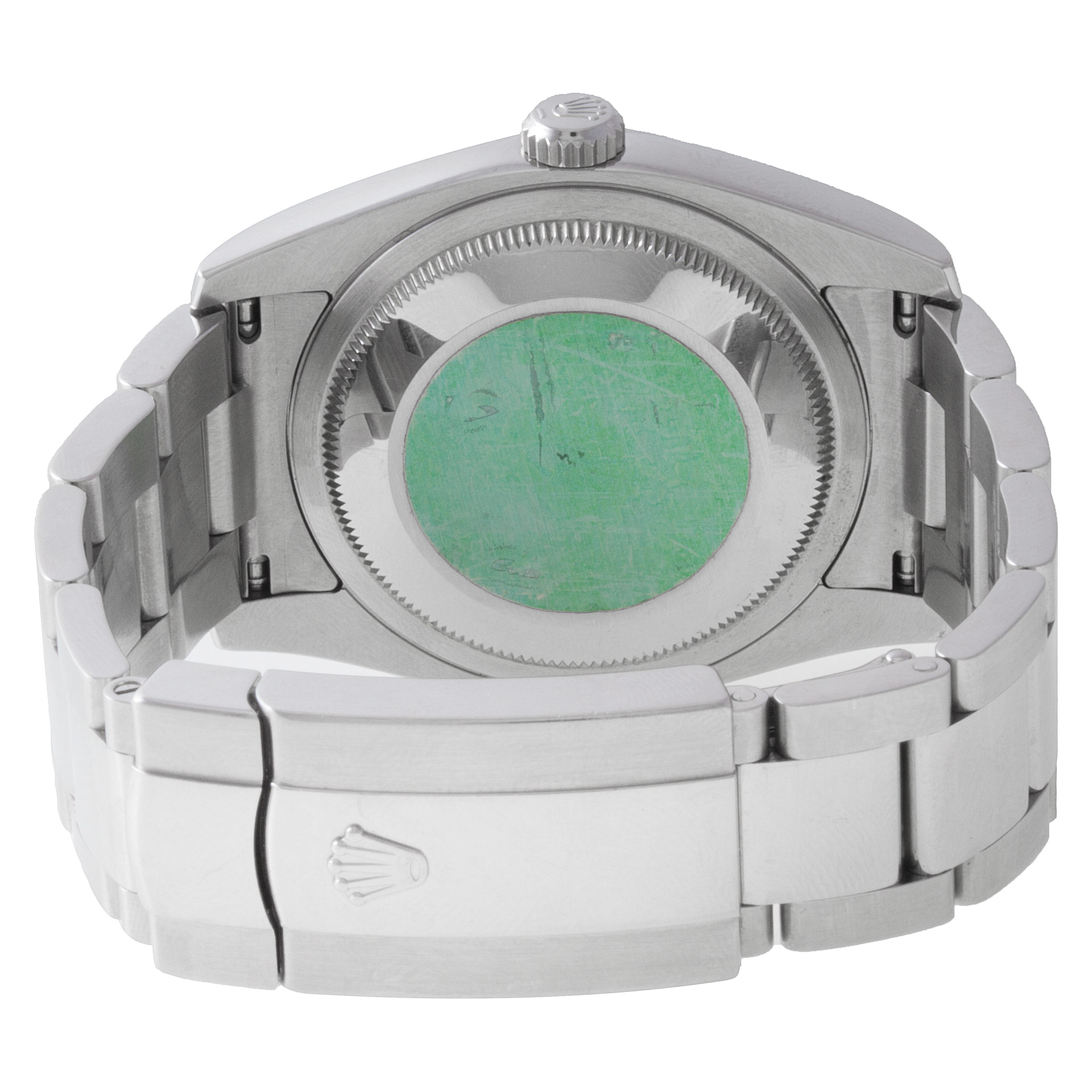 Rolex 116200 Datejust Automatic Male Stainless Steel 5