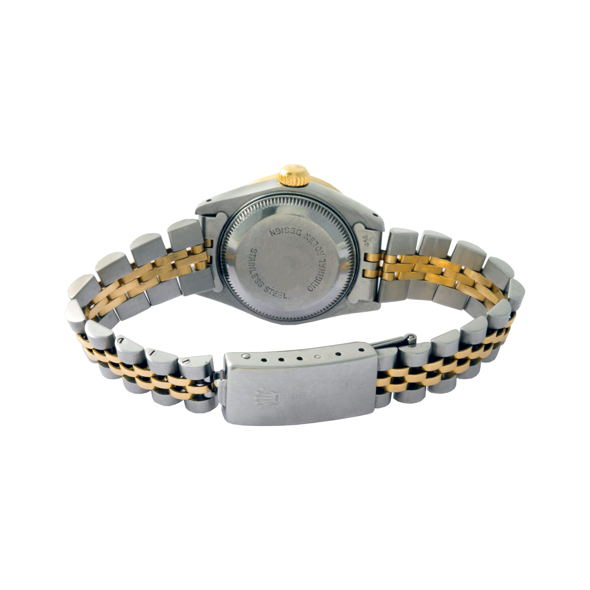 Rolex 69173 Datejust Automatic Female 18k gold & Stainless Steel 5