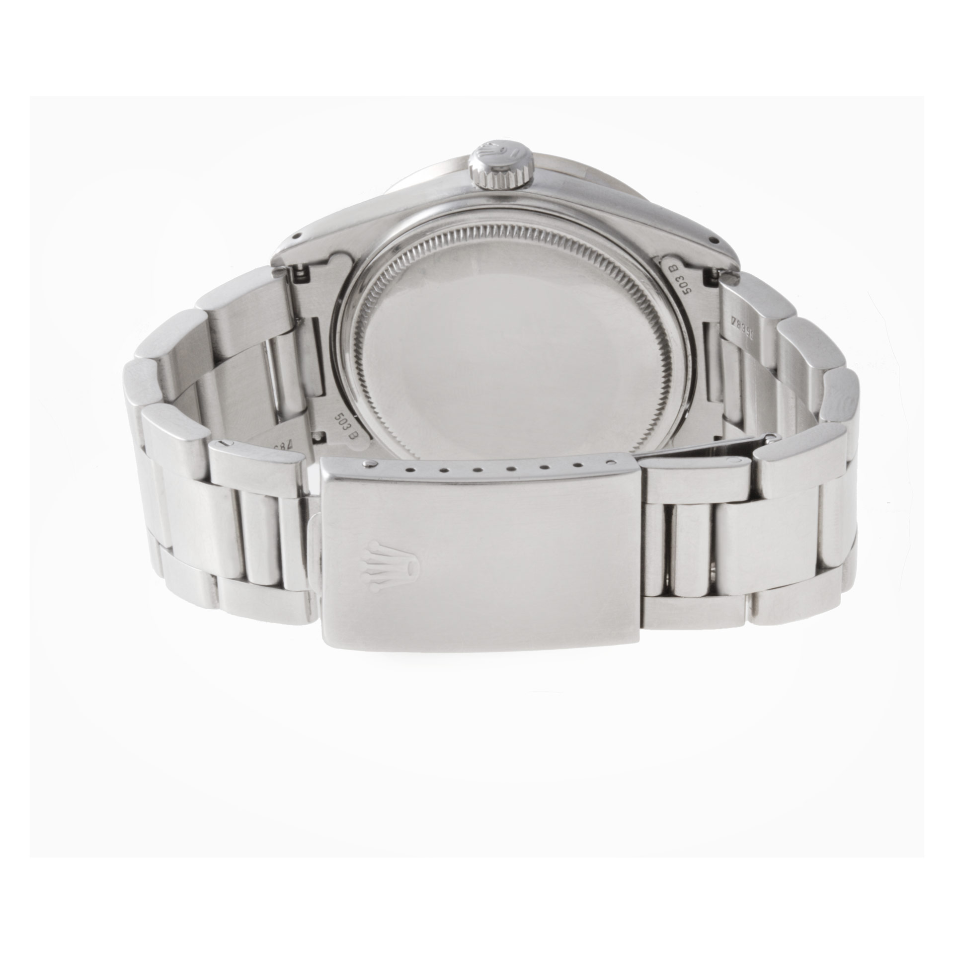 Rolex 16030 Datejust Automatic Unisex Stainless Steel 5