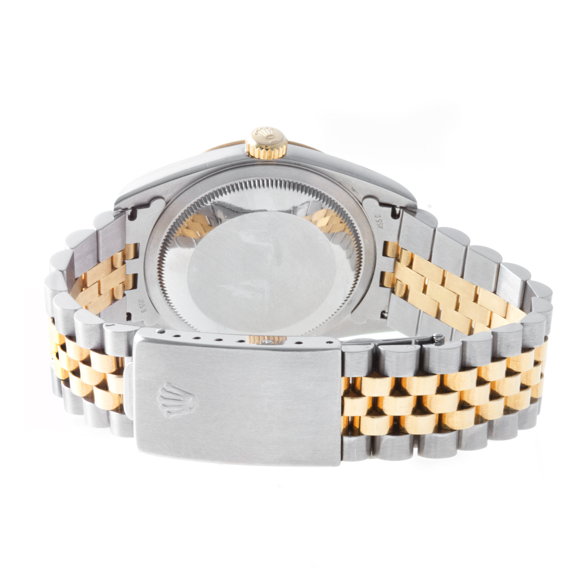 Rolex 16233 Datejust Automatic Male Stainless Steel 5