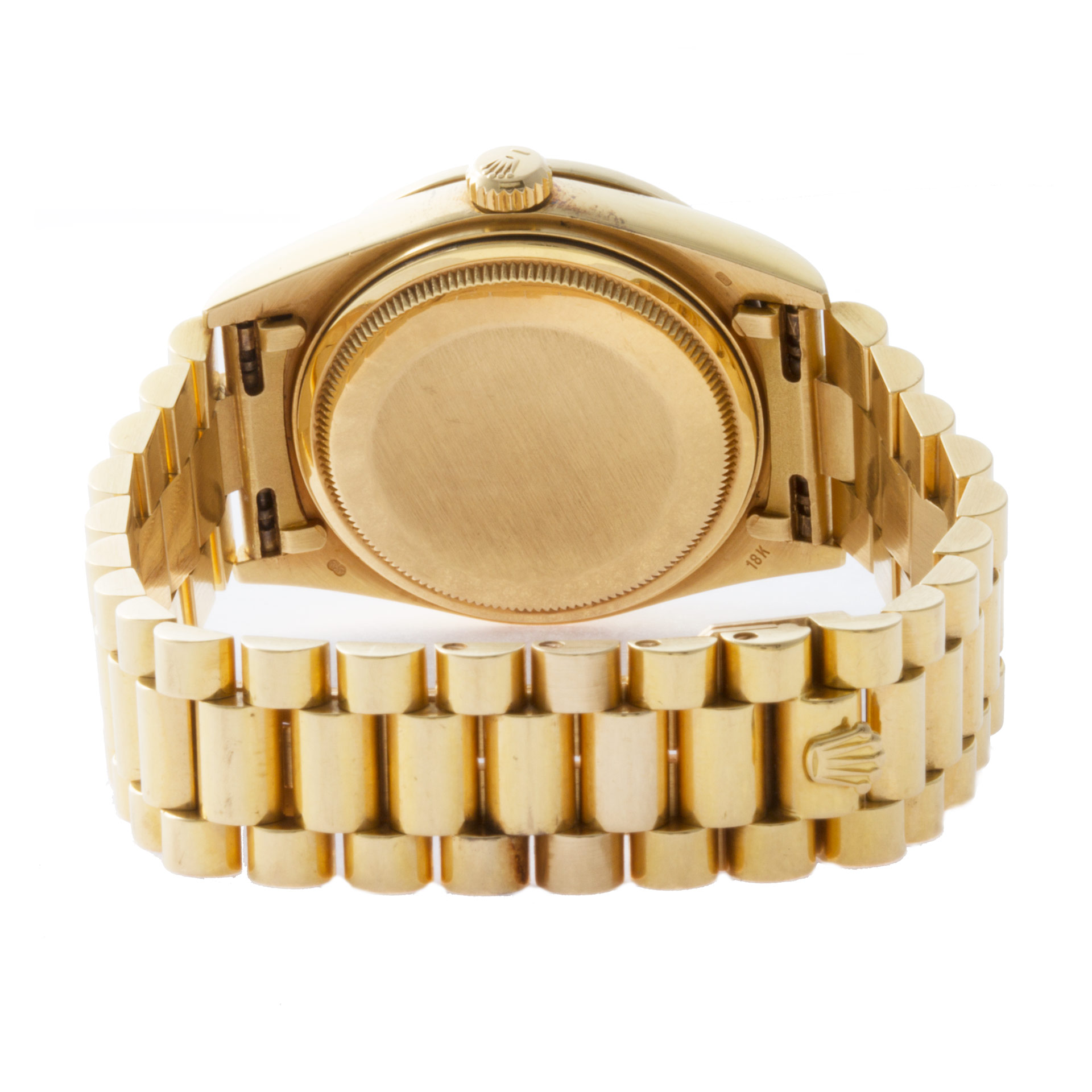 Rolex 18038 Day-Date Automatic Male 18k yellow gold 5