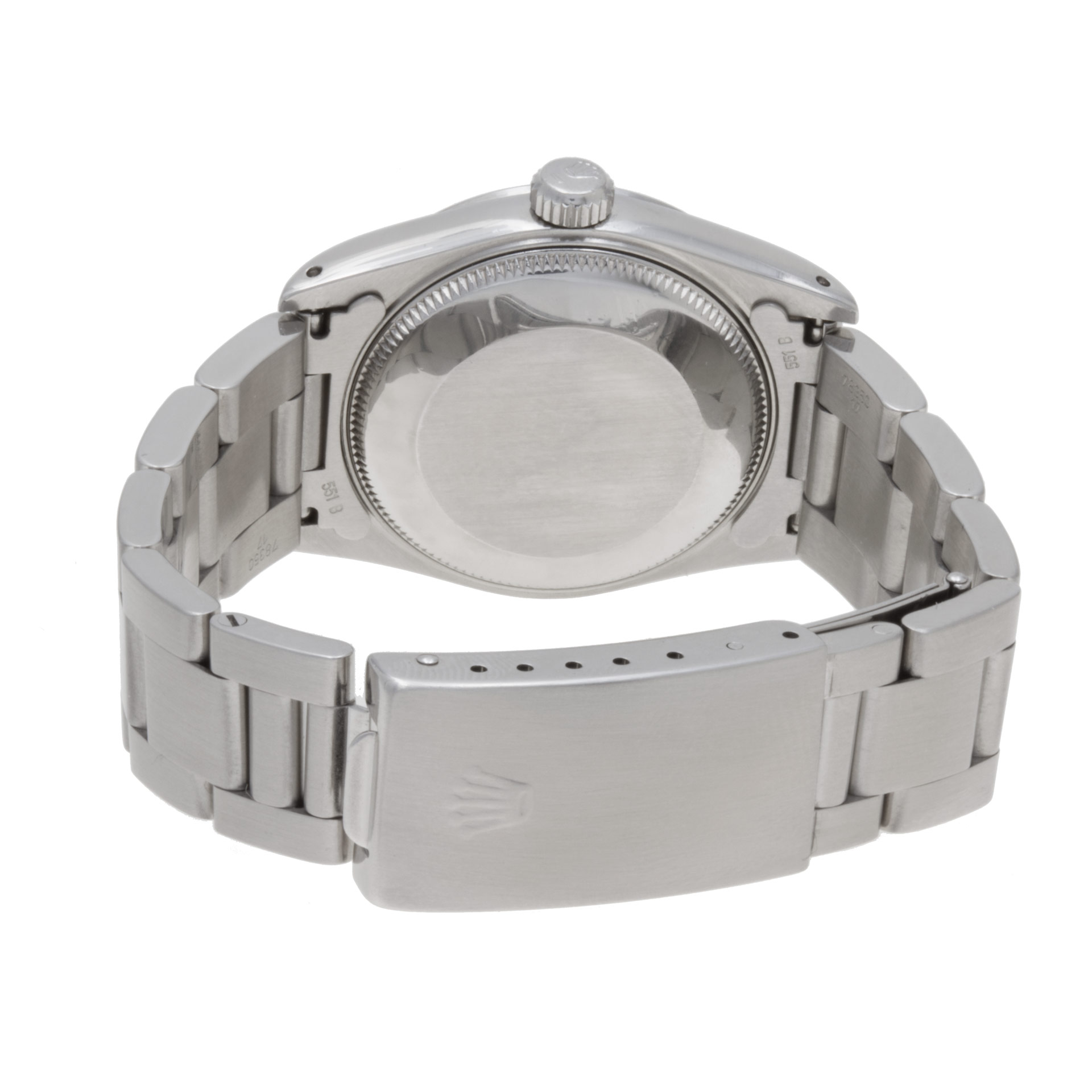 Rolex 68240 Datejust Automatic Female Stainless Steel 5