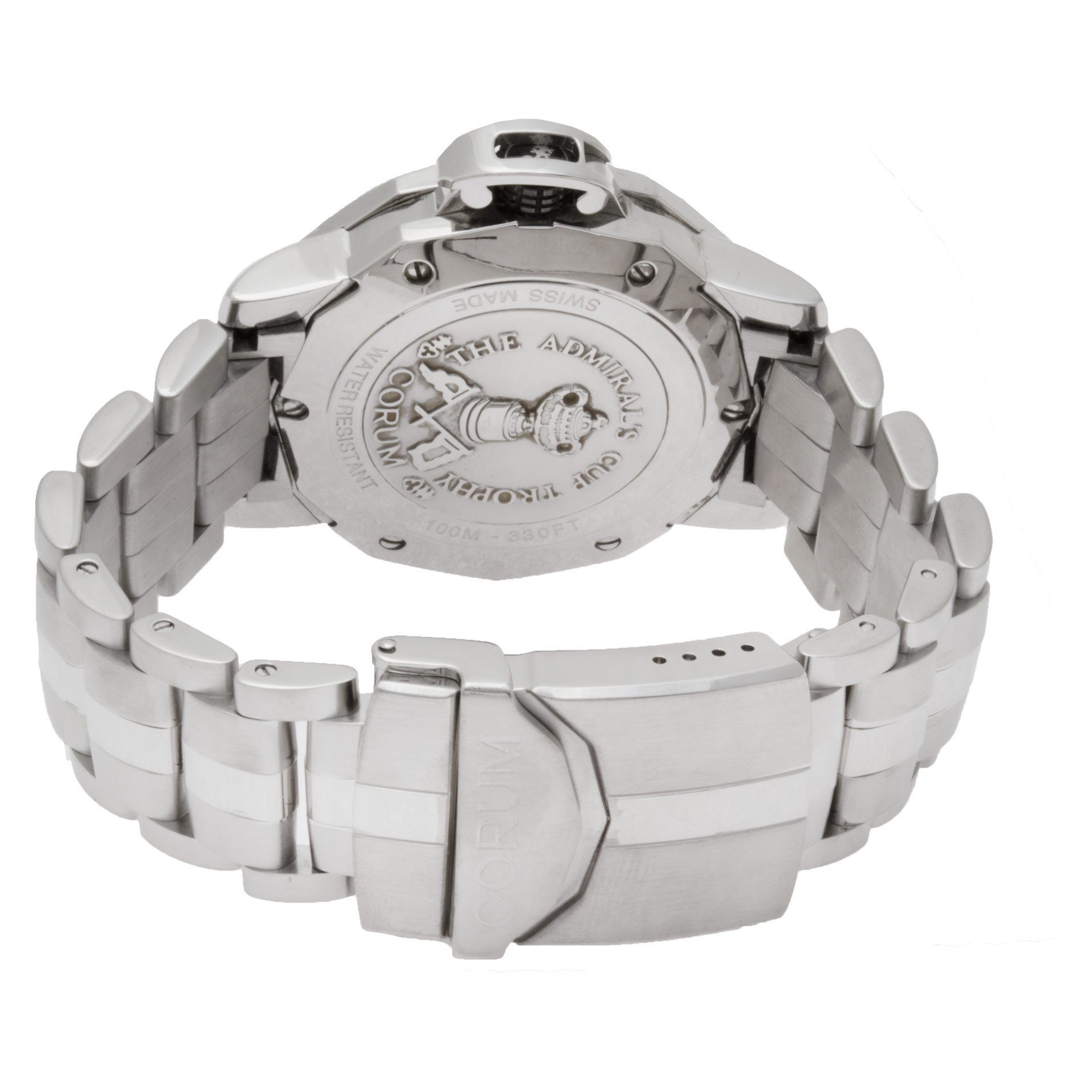 Corum 82.833.20 Admirals Cup Automatic Male Stainless Steel 5