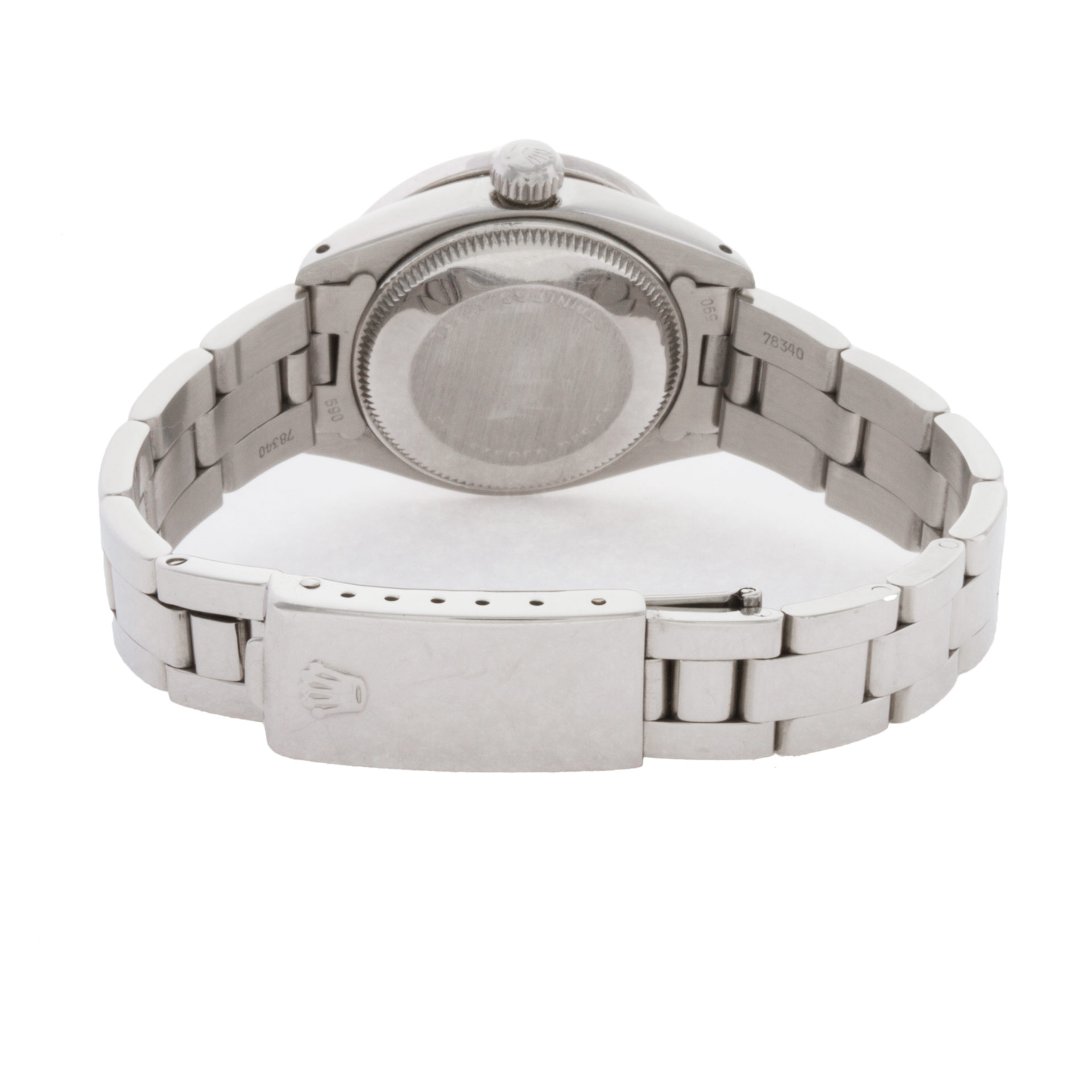 Rolex 6916 Datejust Automatic Female Stainless Steel 5