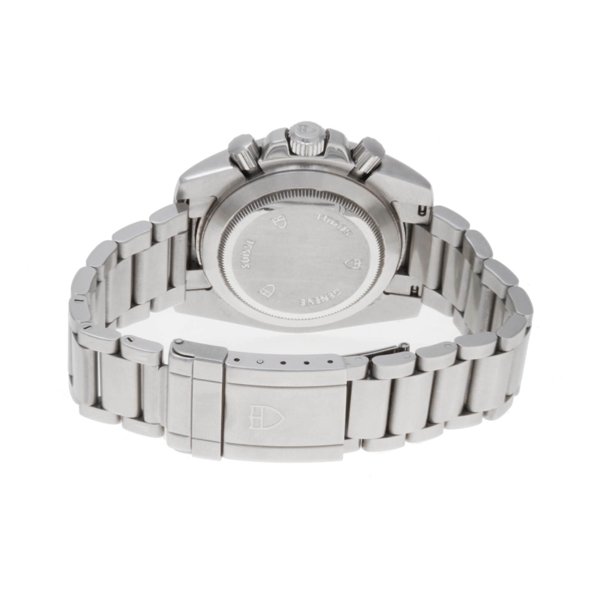 Tudor 20300 Chronograph Automatic Male Stainless Steel 5