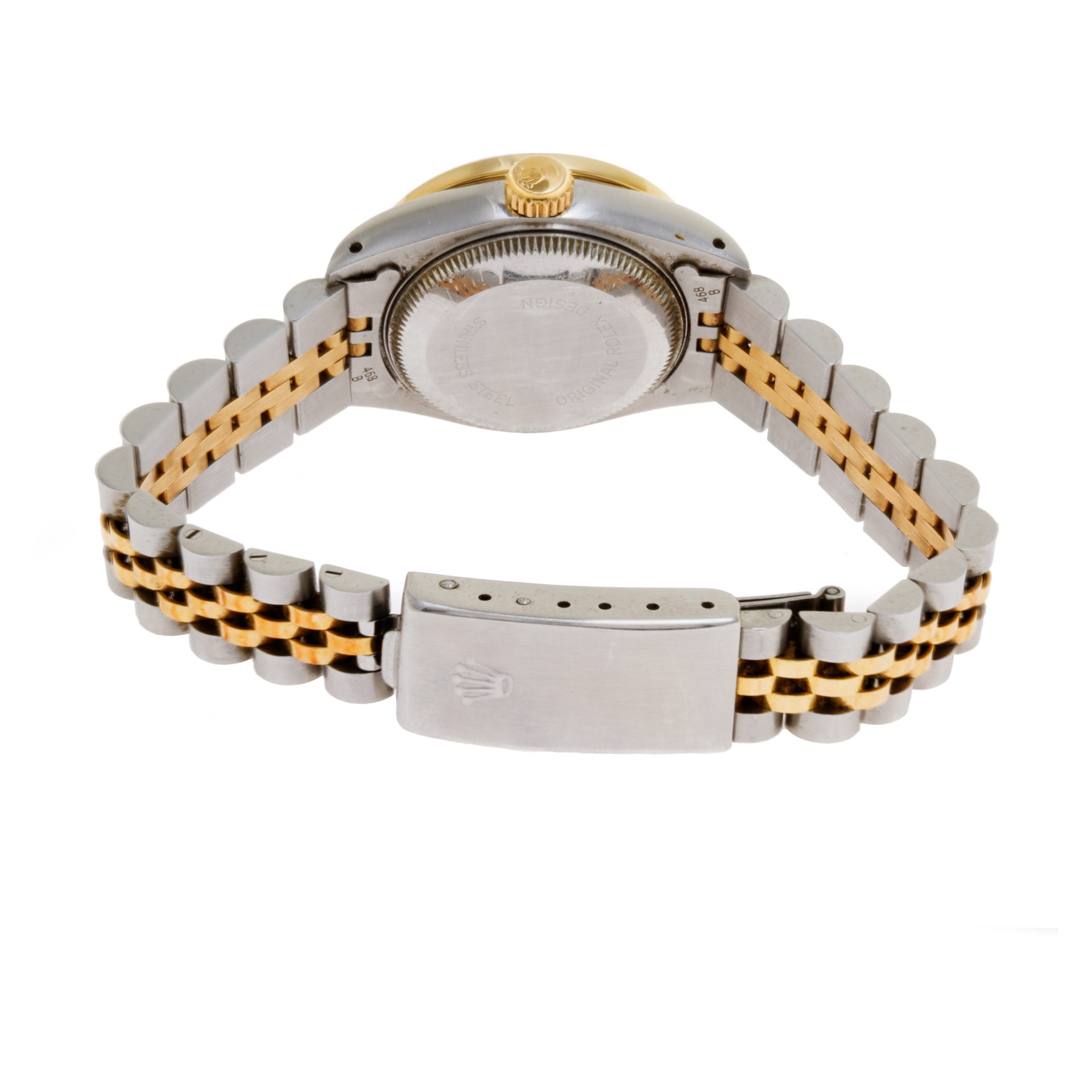Rolex 69173 Date Automatic Female Stainless Steel 5