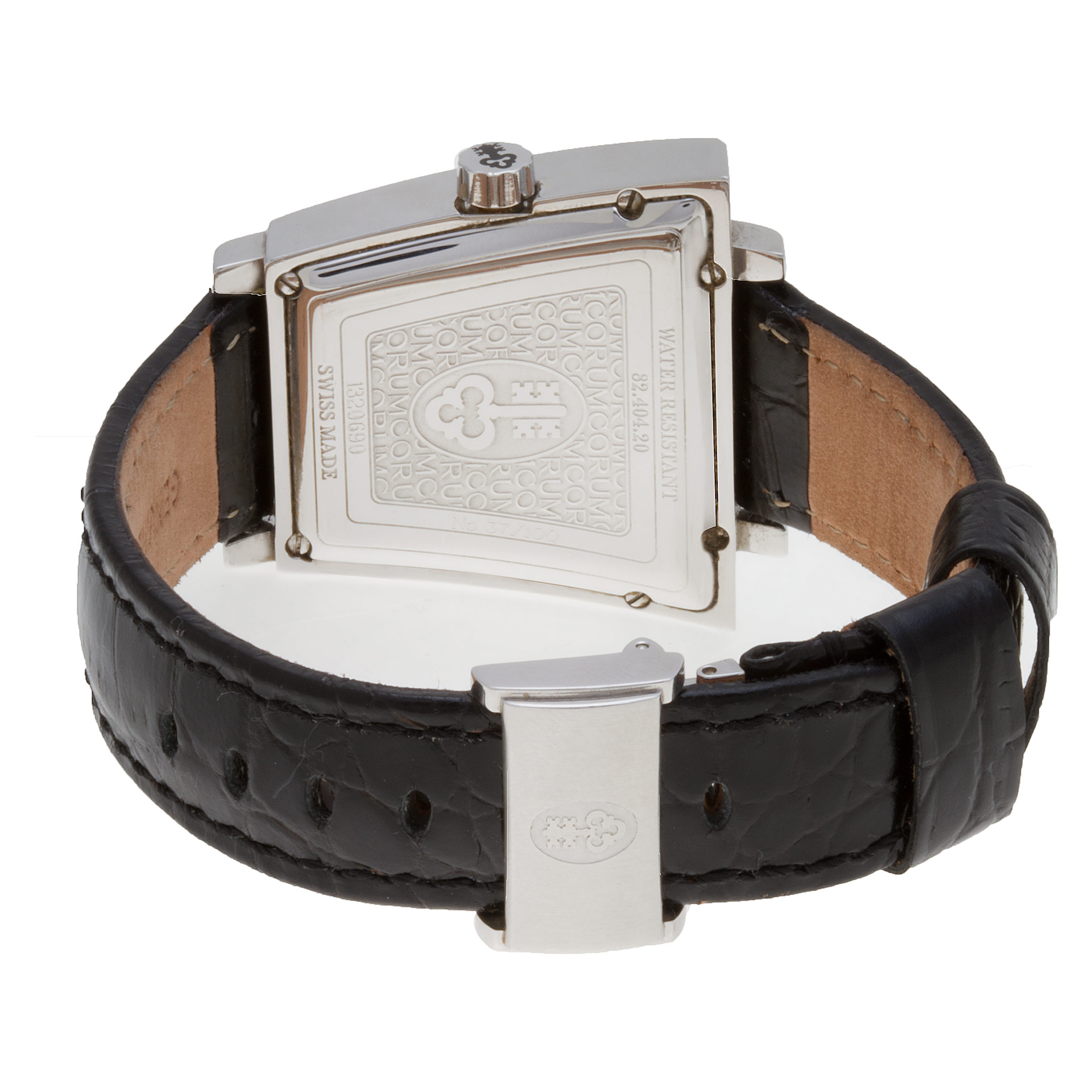Corum 82.404.20 Trapeze Automatic Unisex Stainless Steel 5