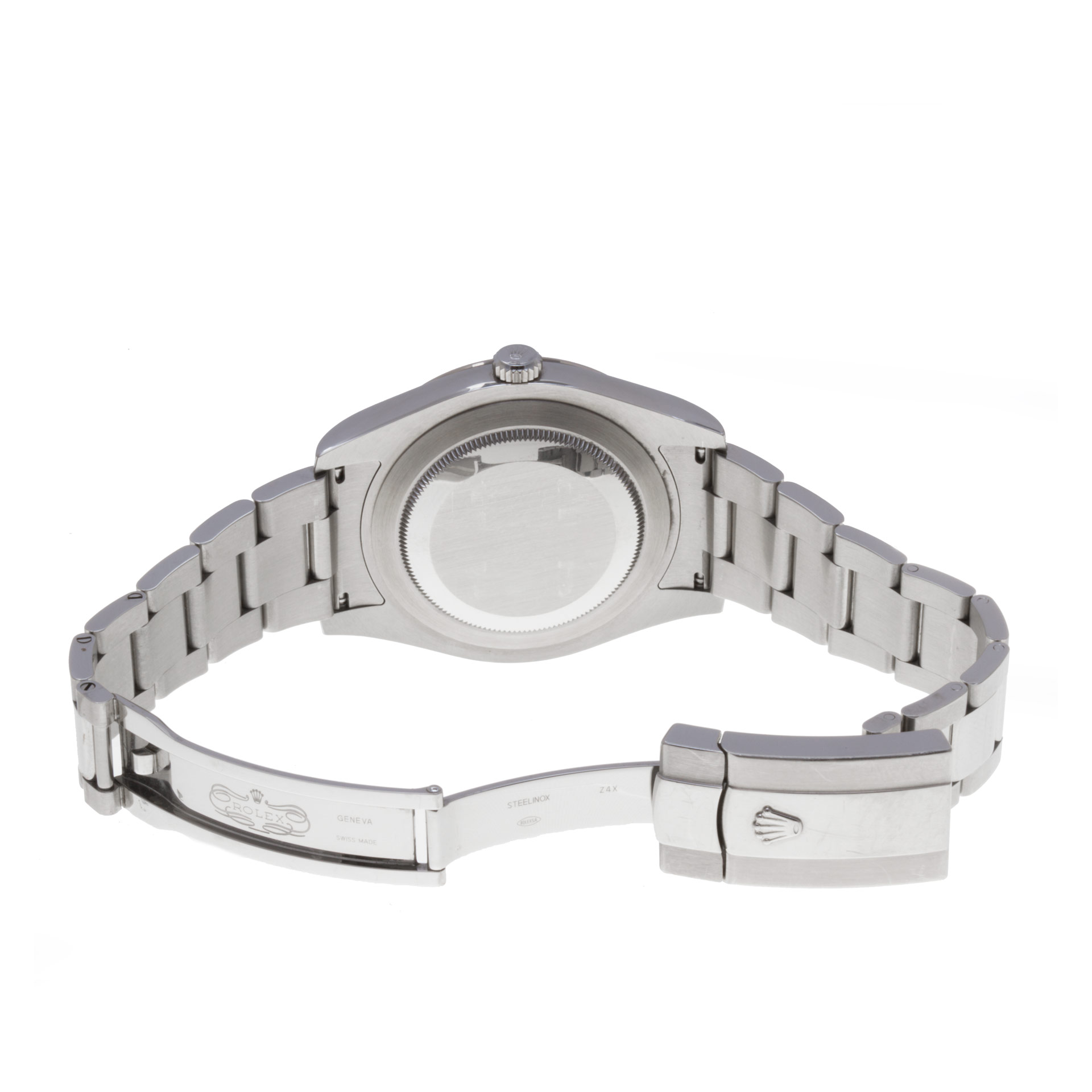 Rolex 116334 Datejust II Automatic Male Stainless Steel 5