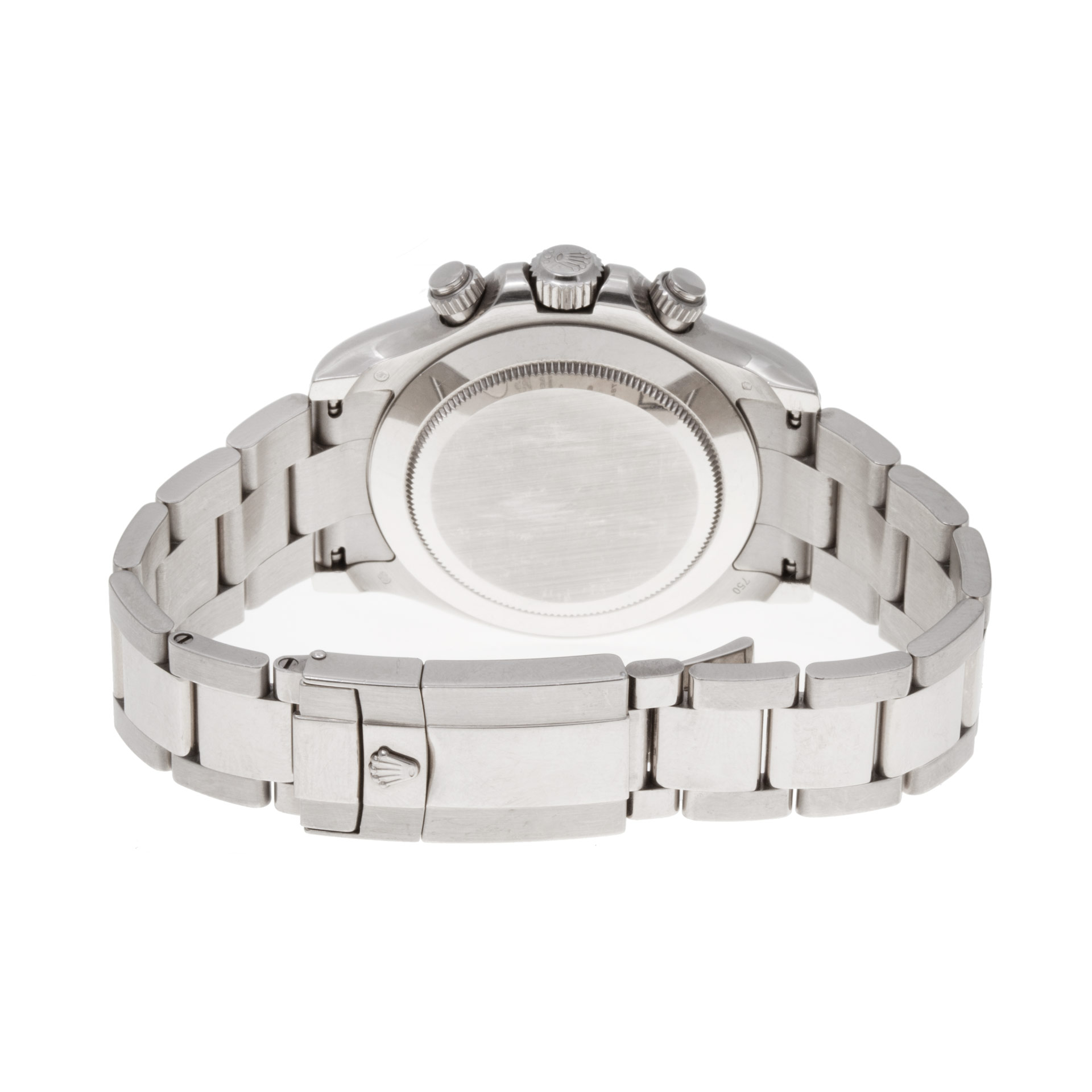 Rolex 116509 Daytona Automatic Male 18k White Gold 5