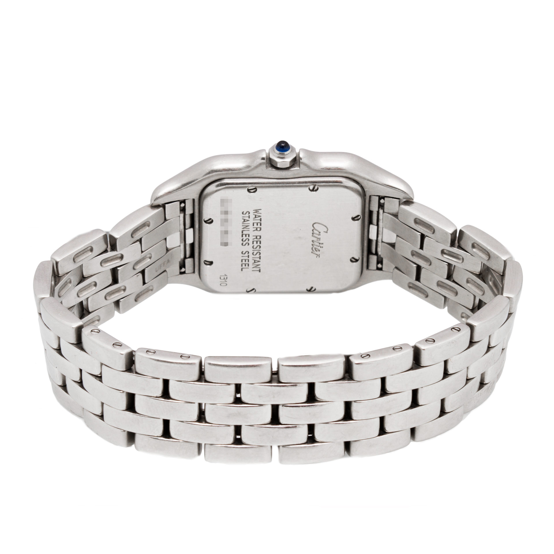 Cartier 1310 Panthere Quartz Unisex Stainless Steel 5